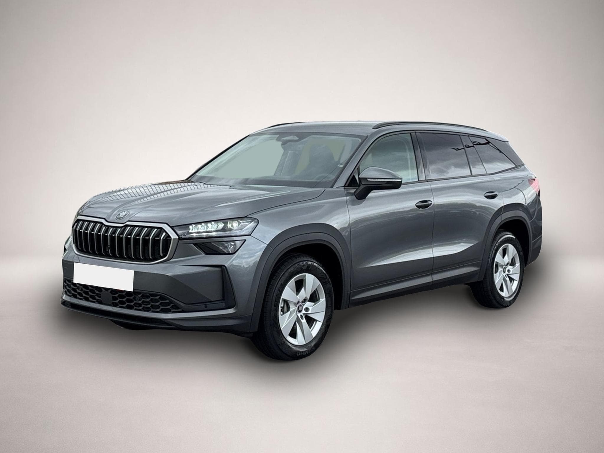Skoda Kodiaq (2026) - Photo 1