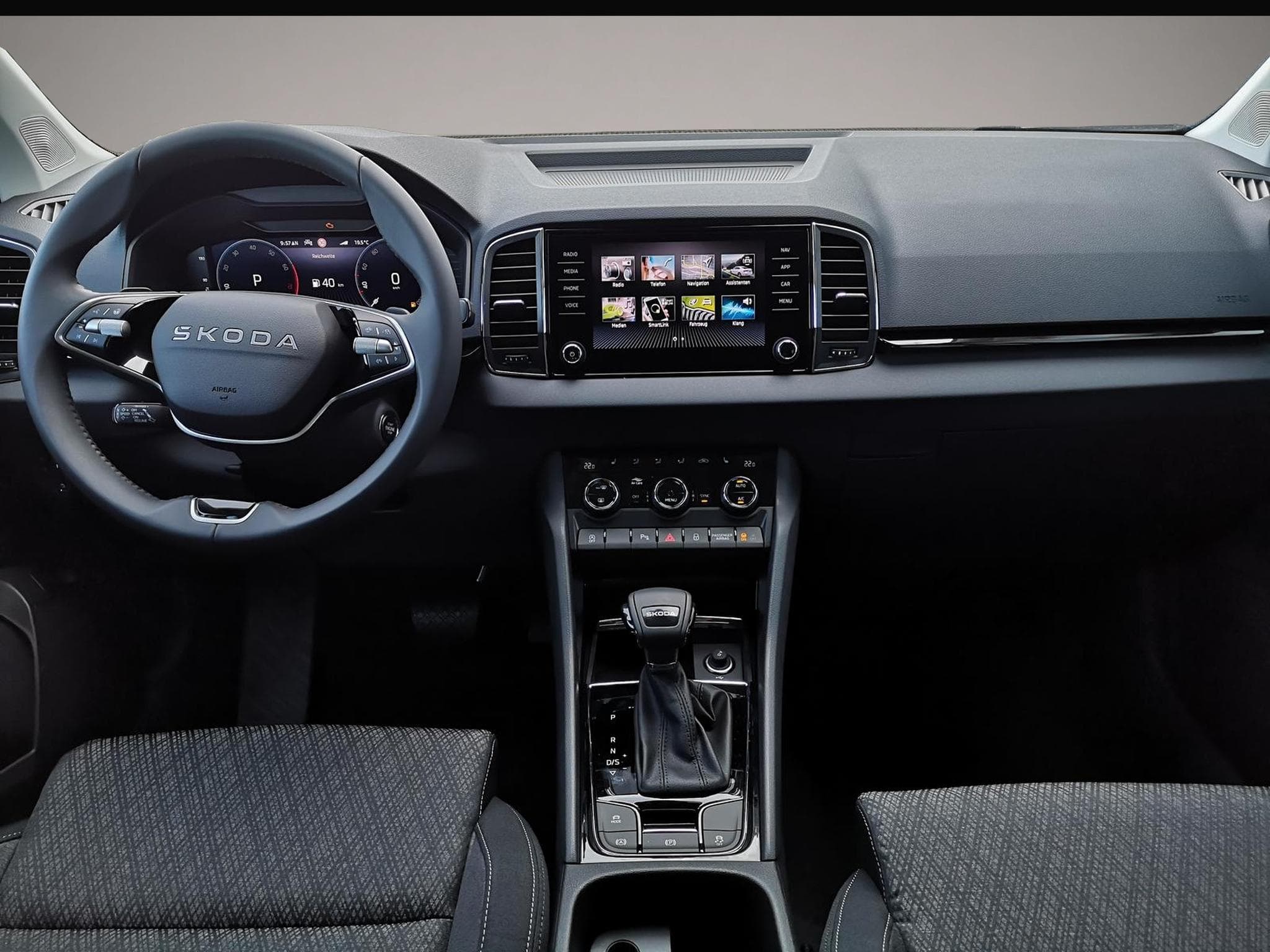 Skoda Karoq (2026) - Photo 4