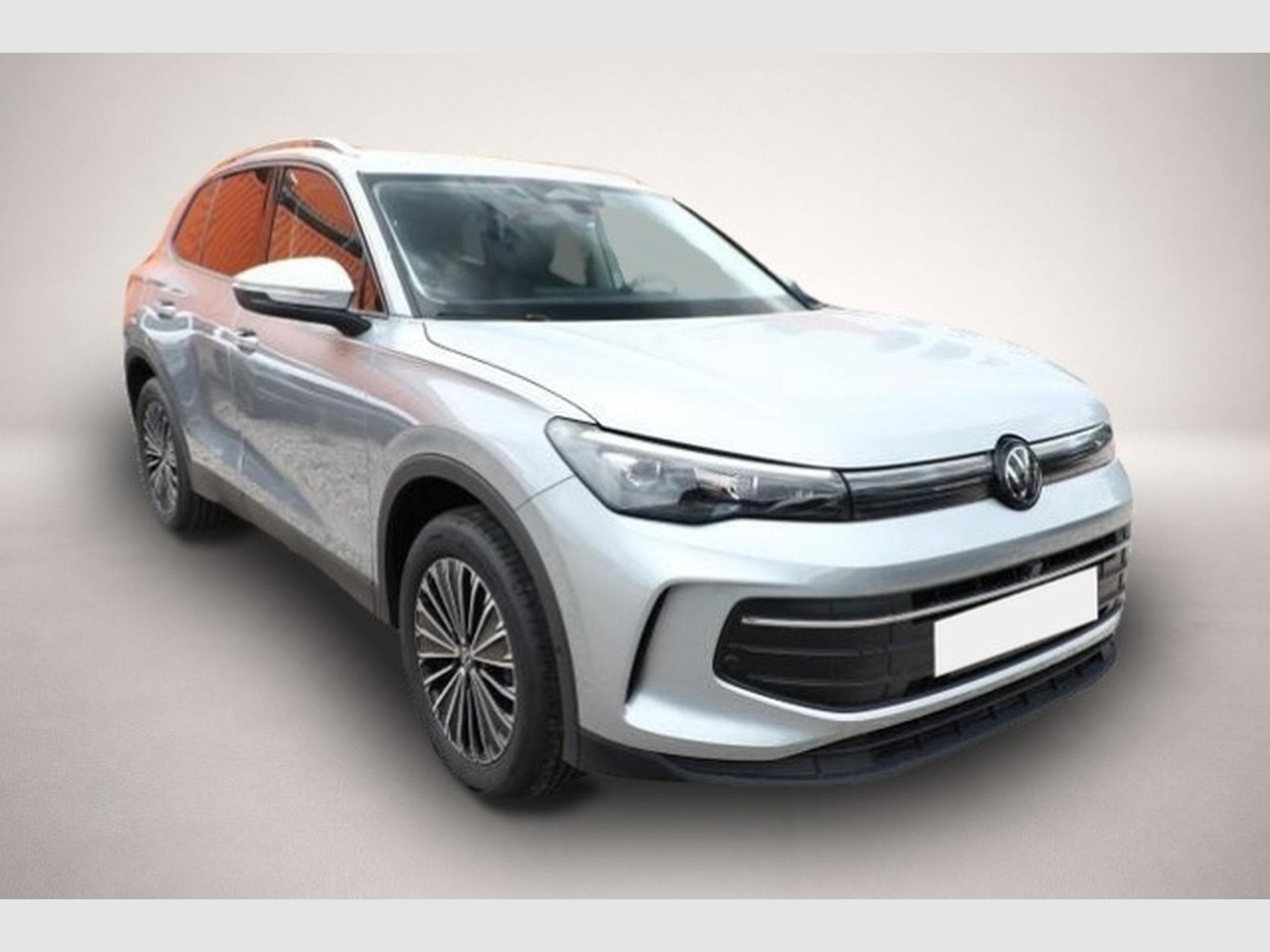 VW Tiguan (2026) - Photo 2