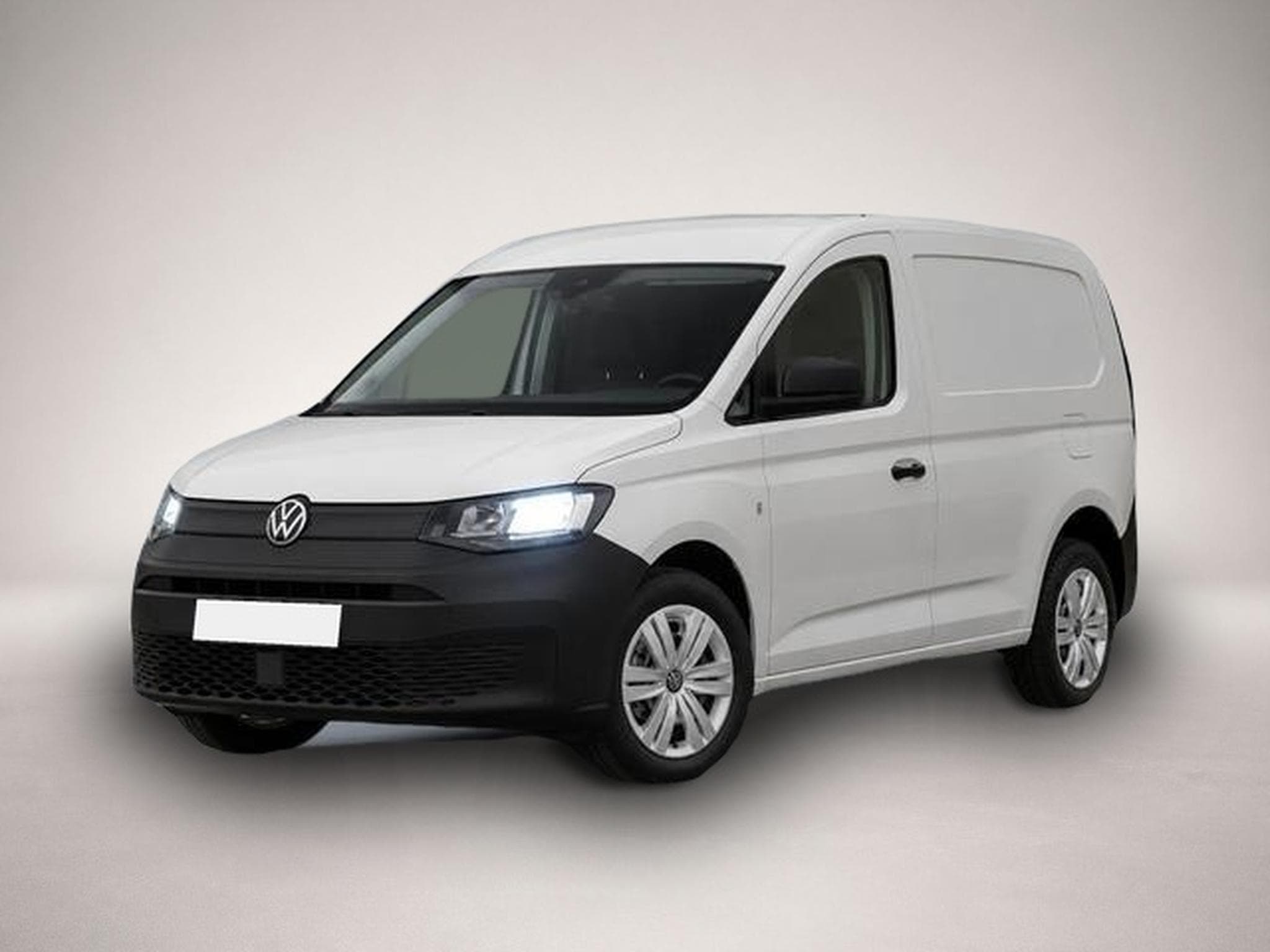 VW Caddy (2026) - Photo 1