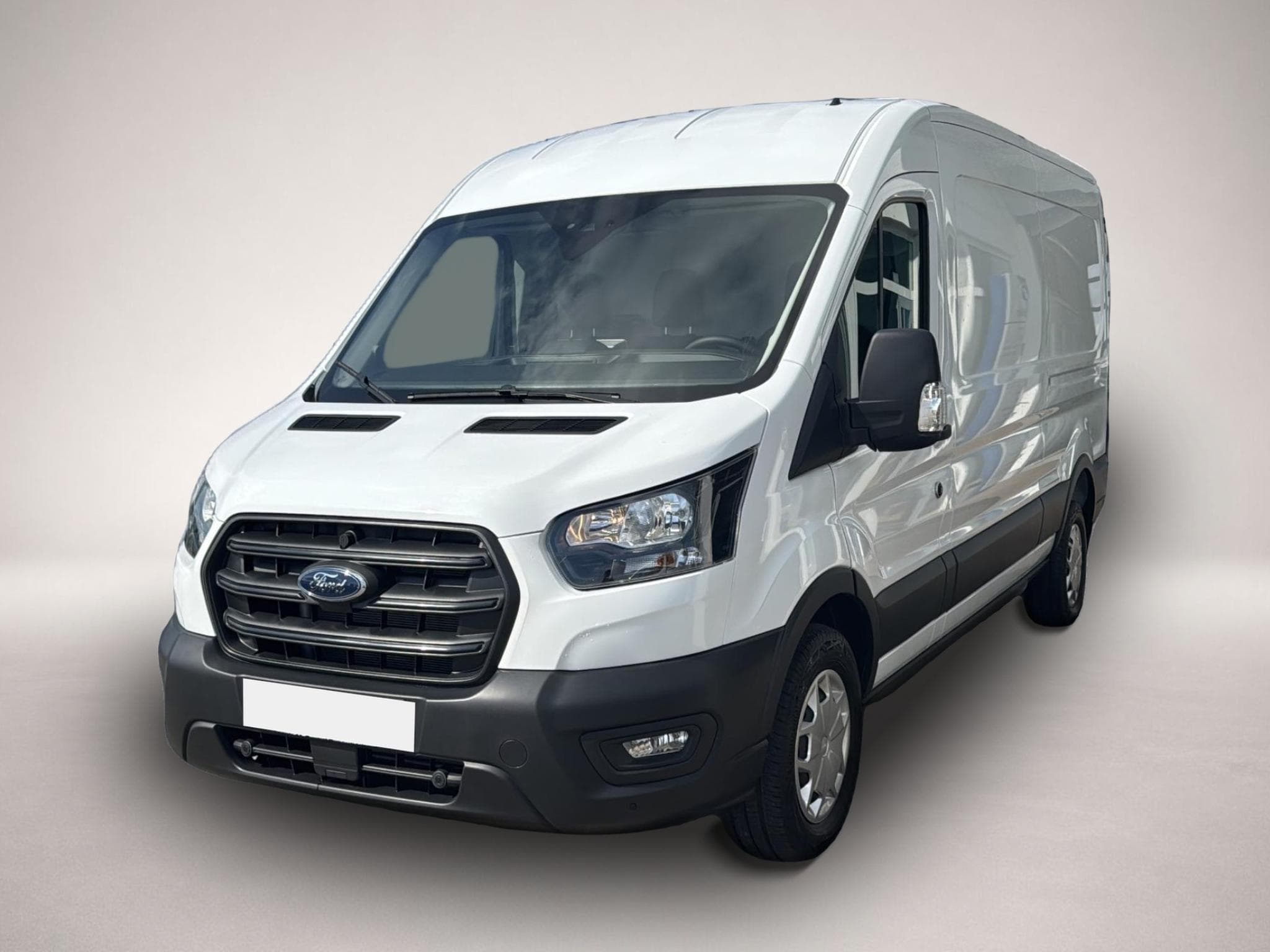 Ford Transit (2026) - Photo 1