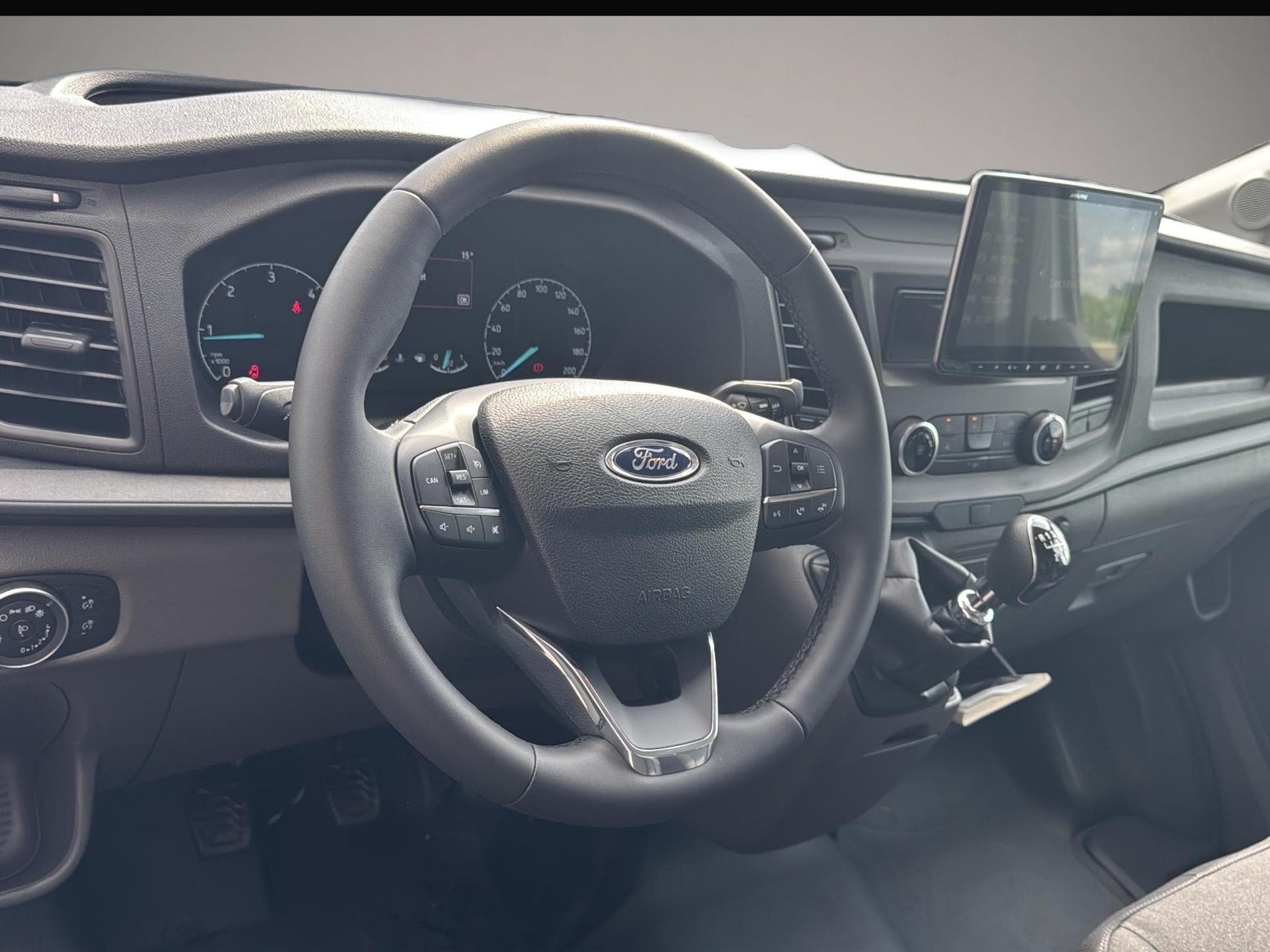Ford Transit (2026) - Photo 7