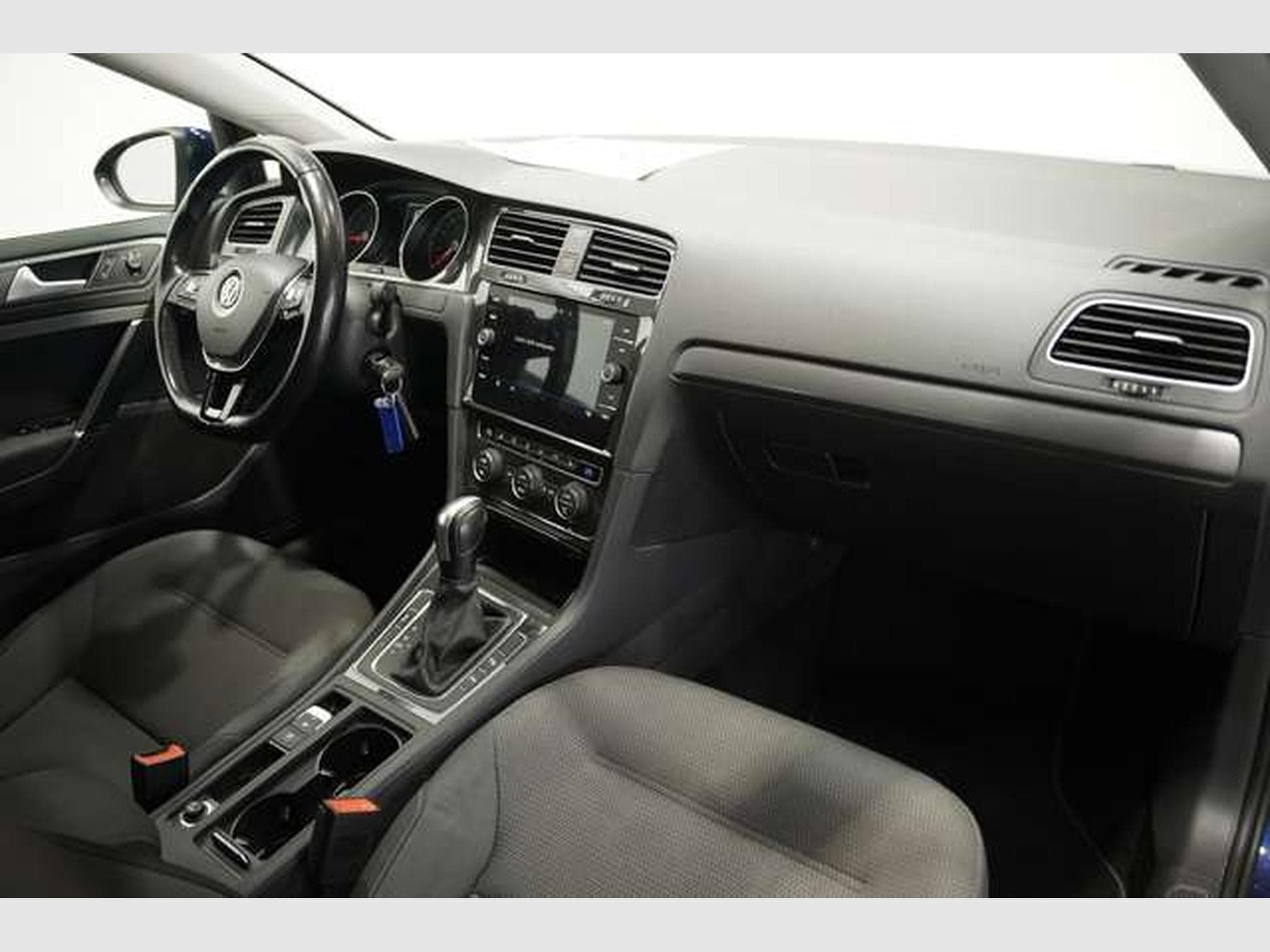 VW Golf VII Variant Comfortline *ACC *SHZ *Kamera (2020) - Photo 13