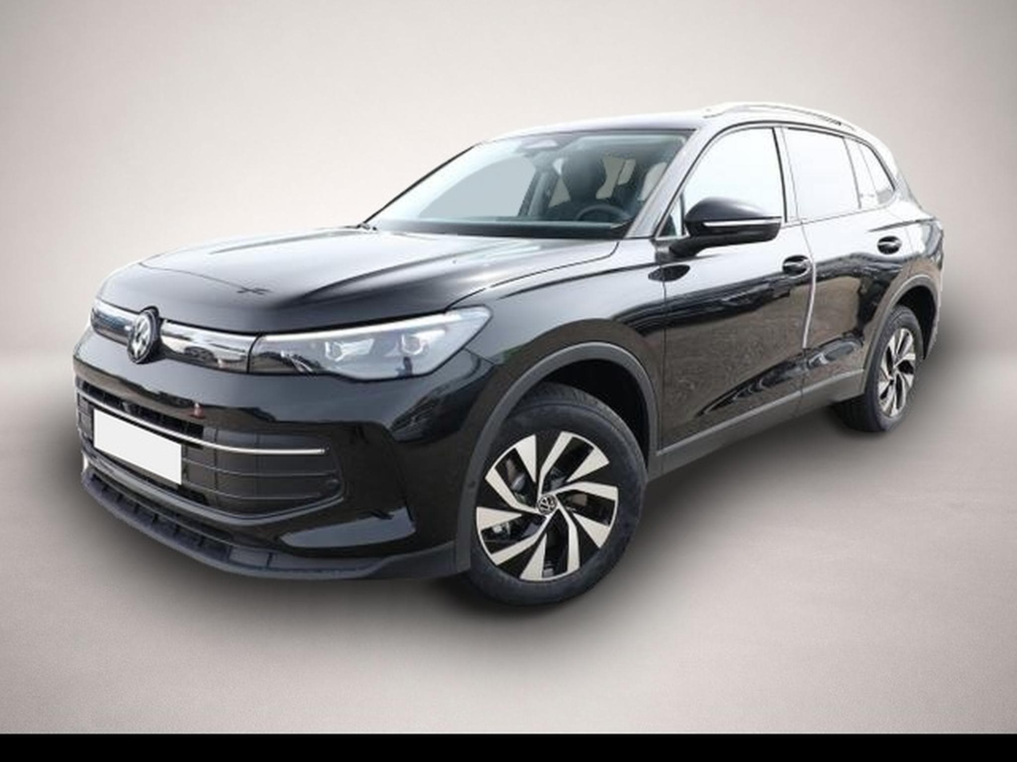 VW Tiguan (2026) - Photo 1