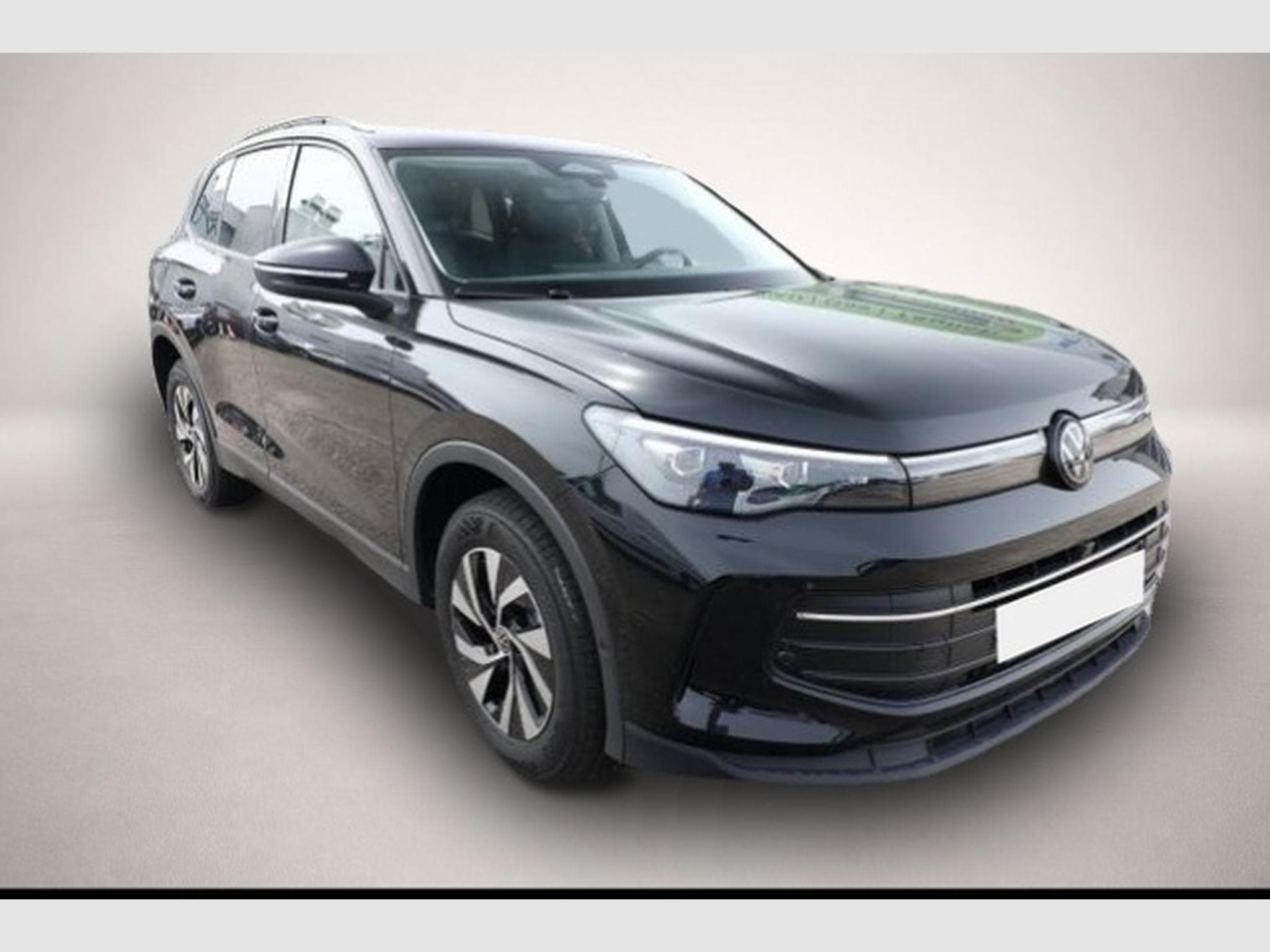 VW Tiguan (2026) - Photo 2