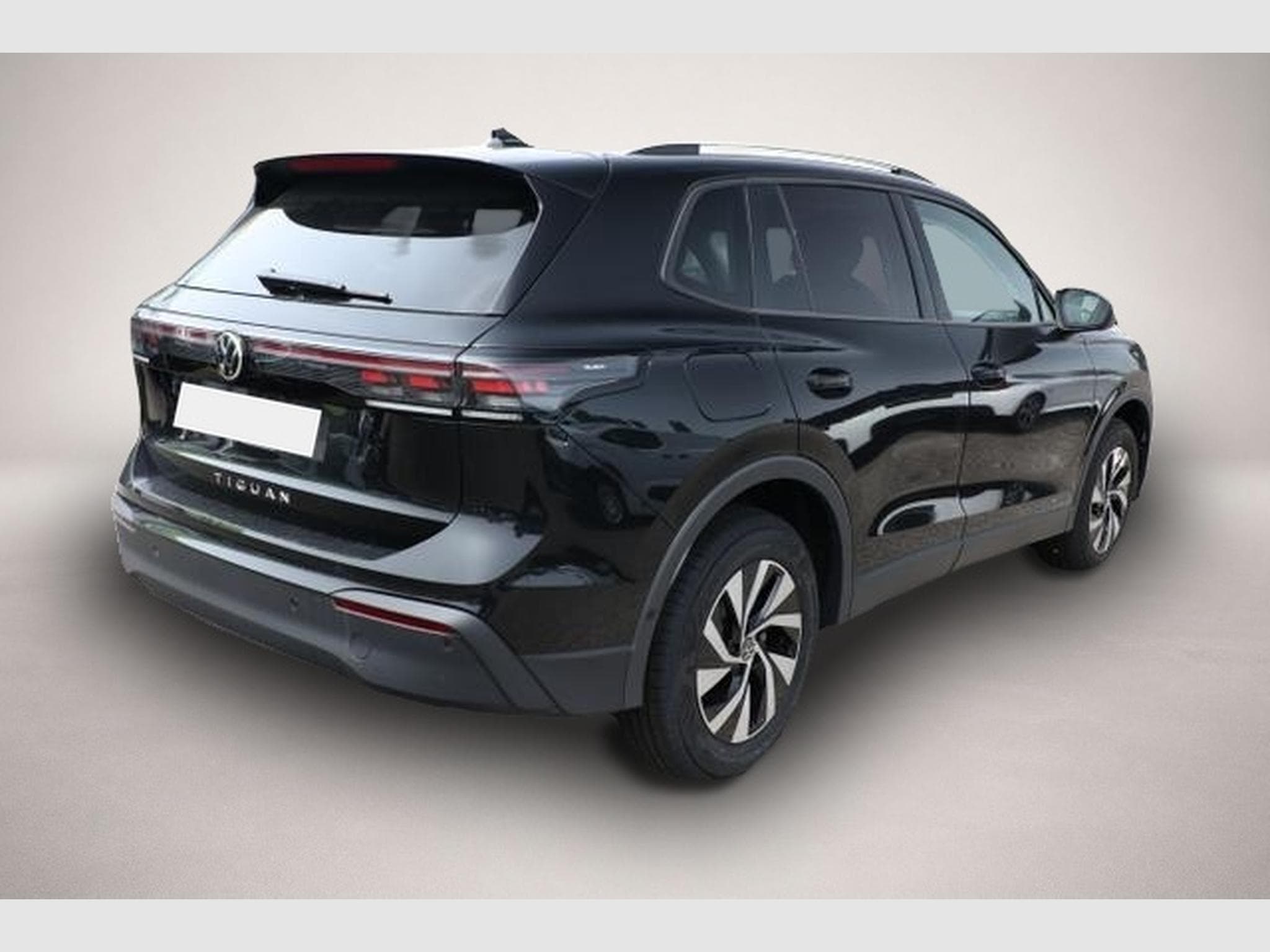 VW Tiguan (2026) - Photo 3