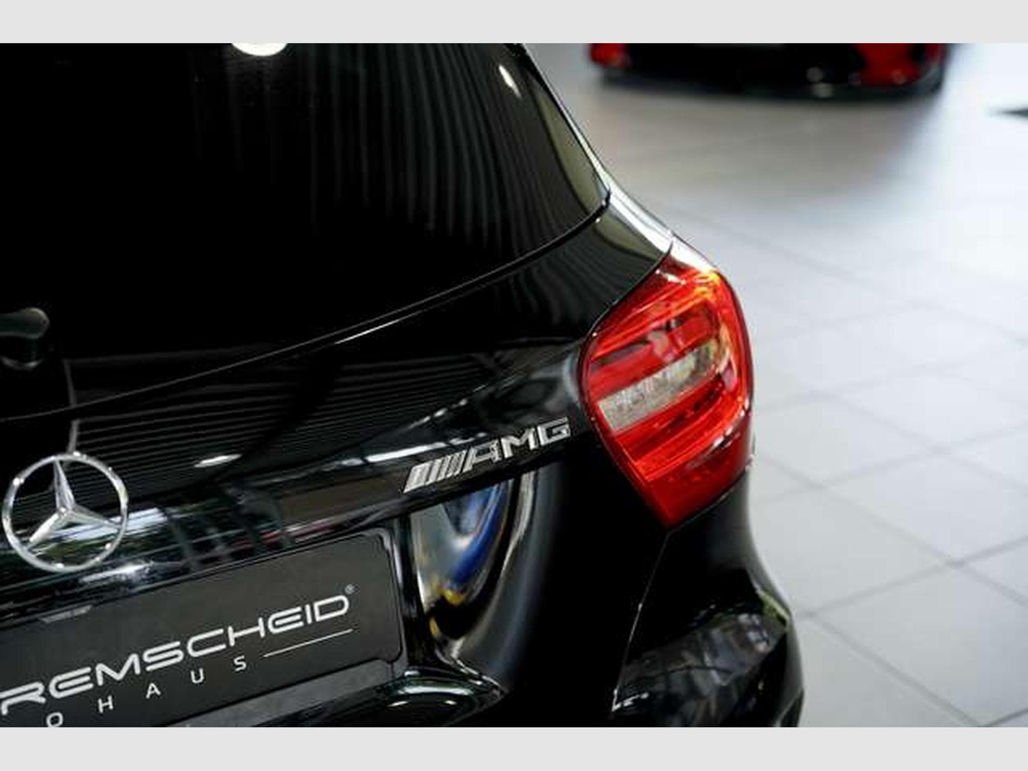 Mercedes A 45 AMG 4M 2H *19 *Perf-AGA *H&K *Kamera *Pano (2014) - Photo 15