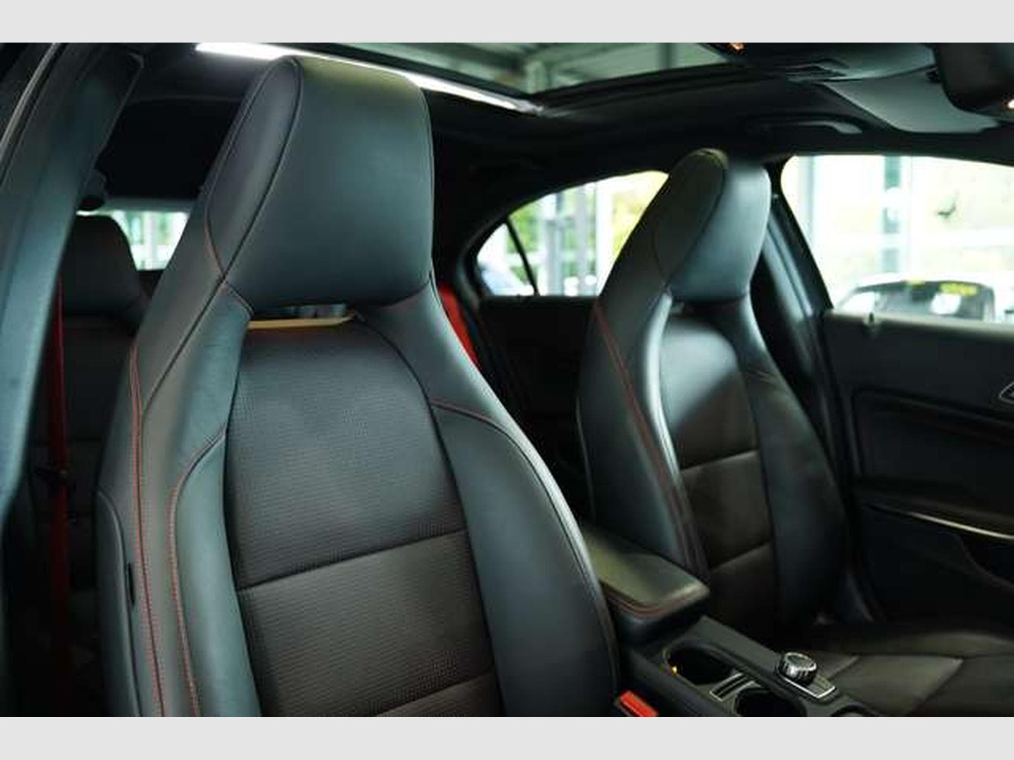 Mercedes A 45 AMG 4M 2H *19 *Perf-AGA *H&K *Kamera *Pano (2014) - Photo 20