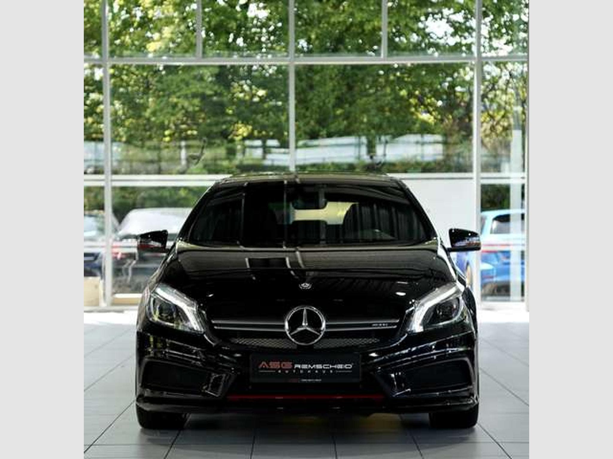 Mercedes A 45 AMG 4M 2H *19 *Perf-AGA *H&K *Kamera *Pano (2014) - Photo 3