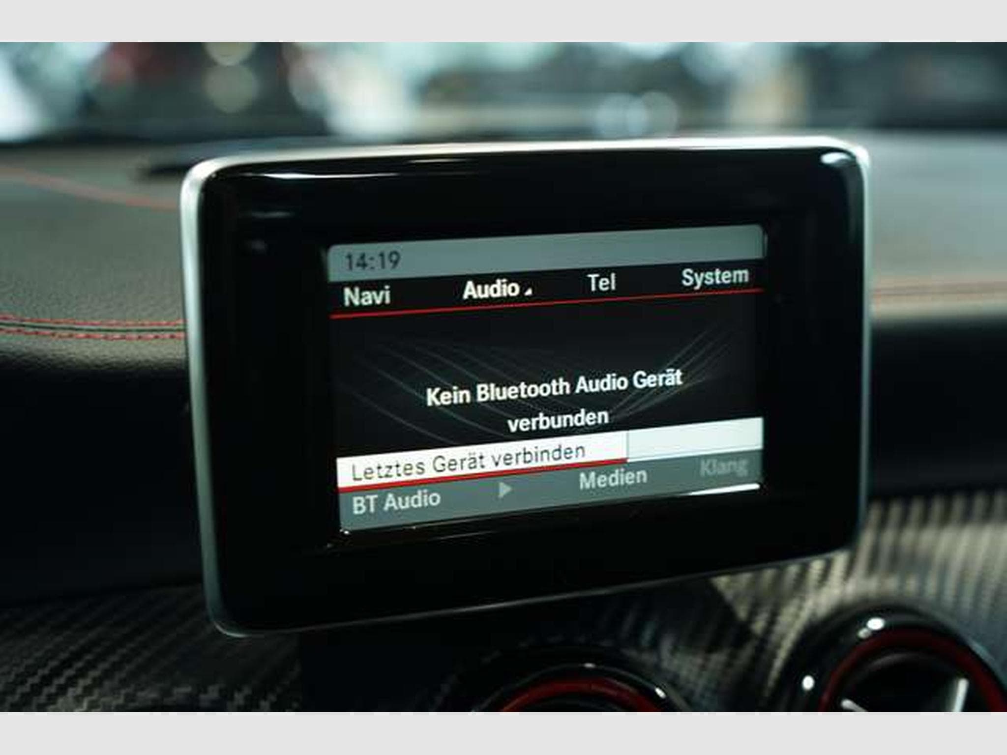 Mercedes A 45 AMG 4M 2H *19 *Perf-AGA *H&K *Kamera *Pano (2014) - Photo 36
