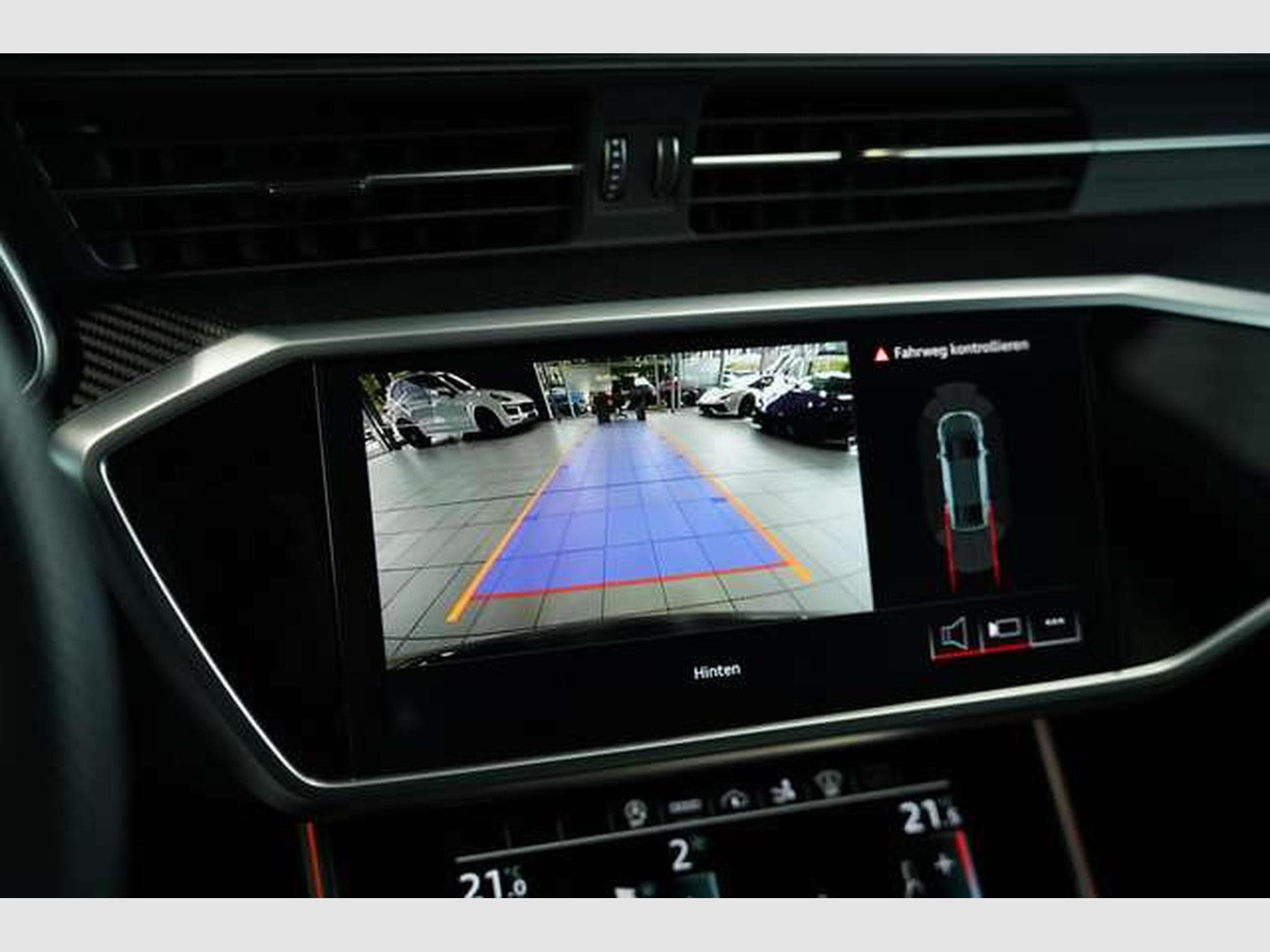 Audi A7 50 TDI q S line 2H *B&O*Matrix*HUD*AHK*Memory (2021) - Photo 23