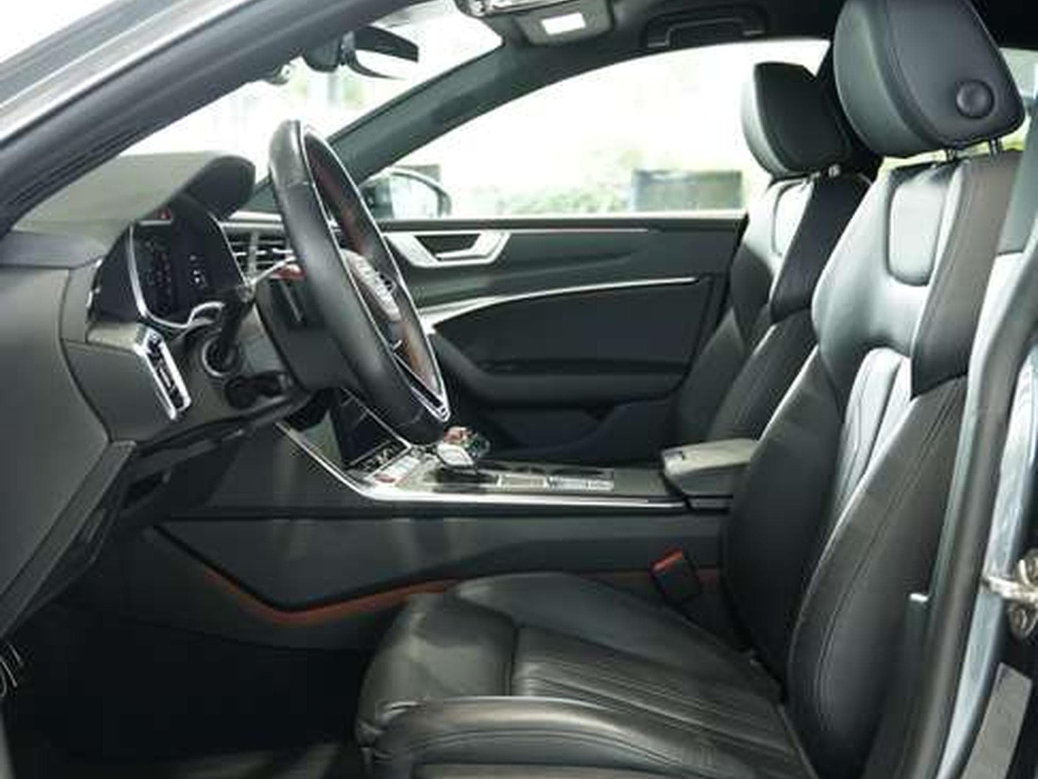 Audi A7 50 TDI q S line 2H *B&O*Matrix*HUD*AHK*Memory (2021) - Photo 27