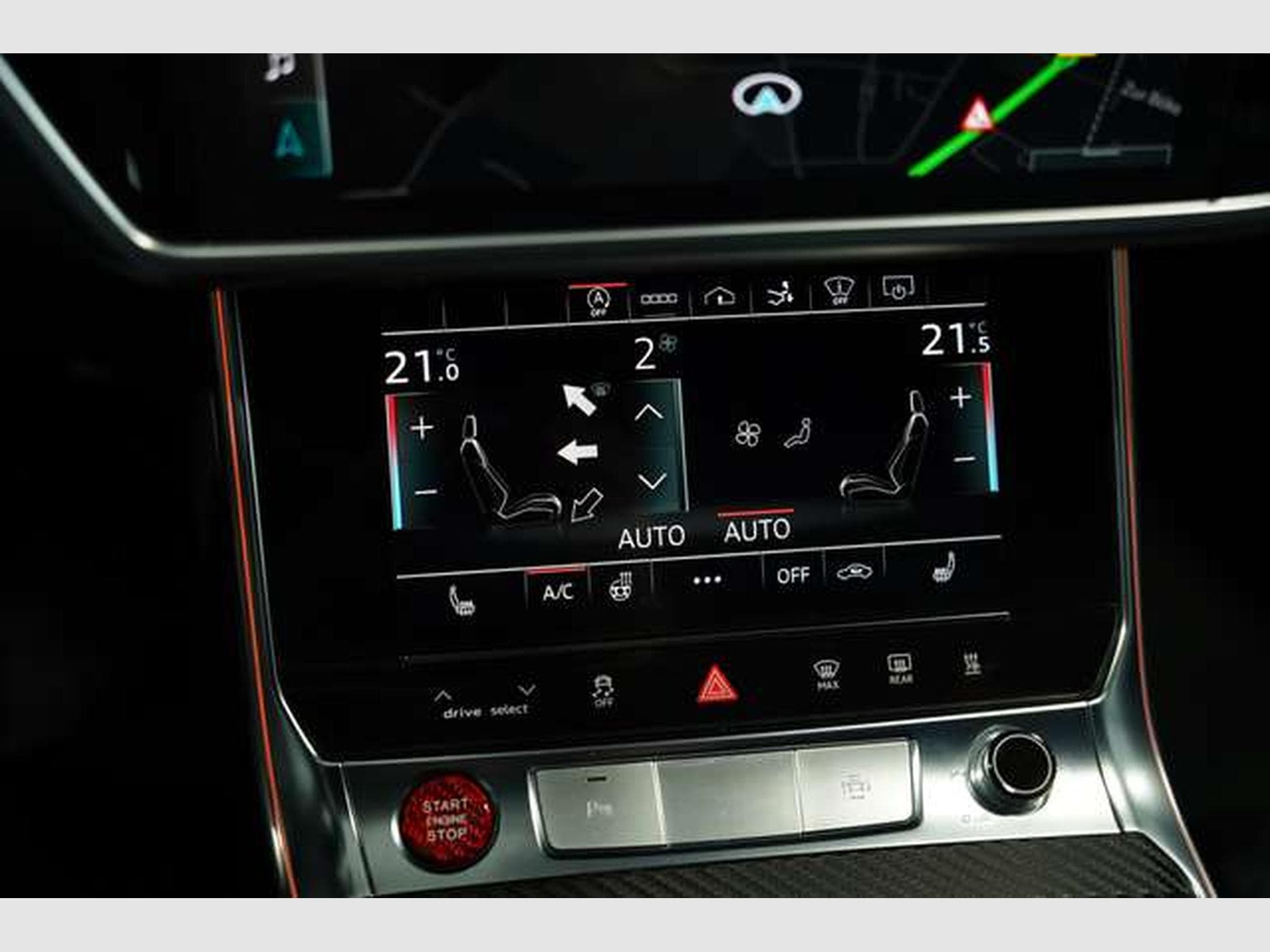 Audi A7 50 TDI q S line 2H *B&O*Matrix*HUD*AHK*Memory (2021) - Photo 34
