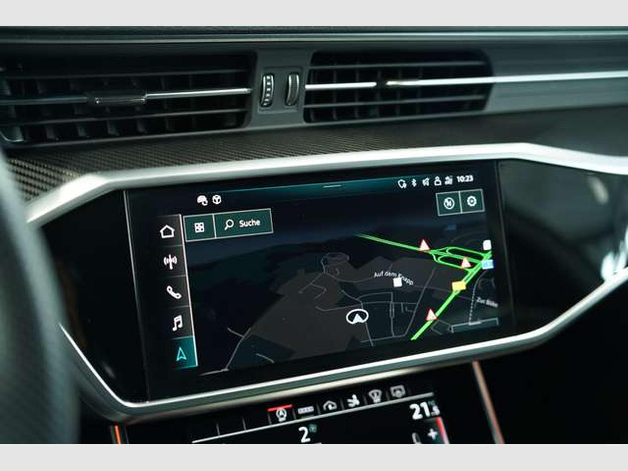 Audi A7 50 TDI q S line 2H *B&O*Matrix*HUD*AHK*Memory (2021) - Photo 36