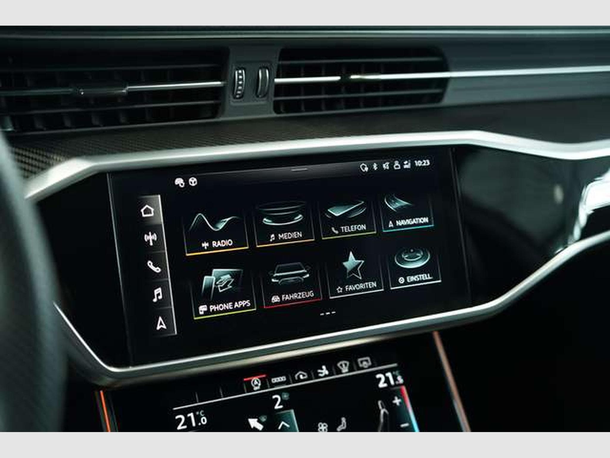 Audi A7 50 TDI q S line 2H *B&O*Matrix*HUD*AHK*Memory (2021) - Photo 37