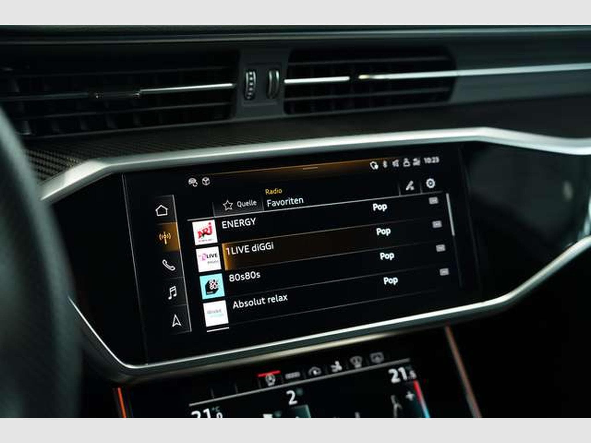 Audi A7 50 TDI q S line 2H *B&O*Matrix*HUD*AHK*Memory (2021) - Photo 38