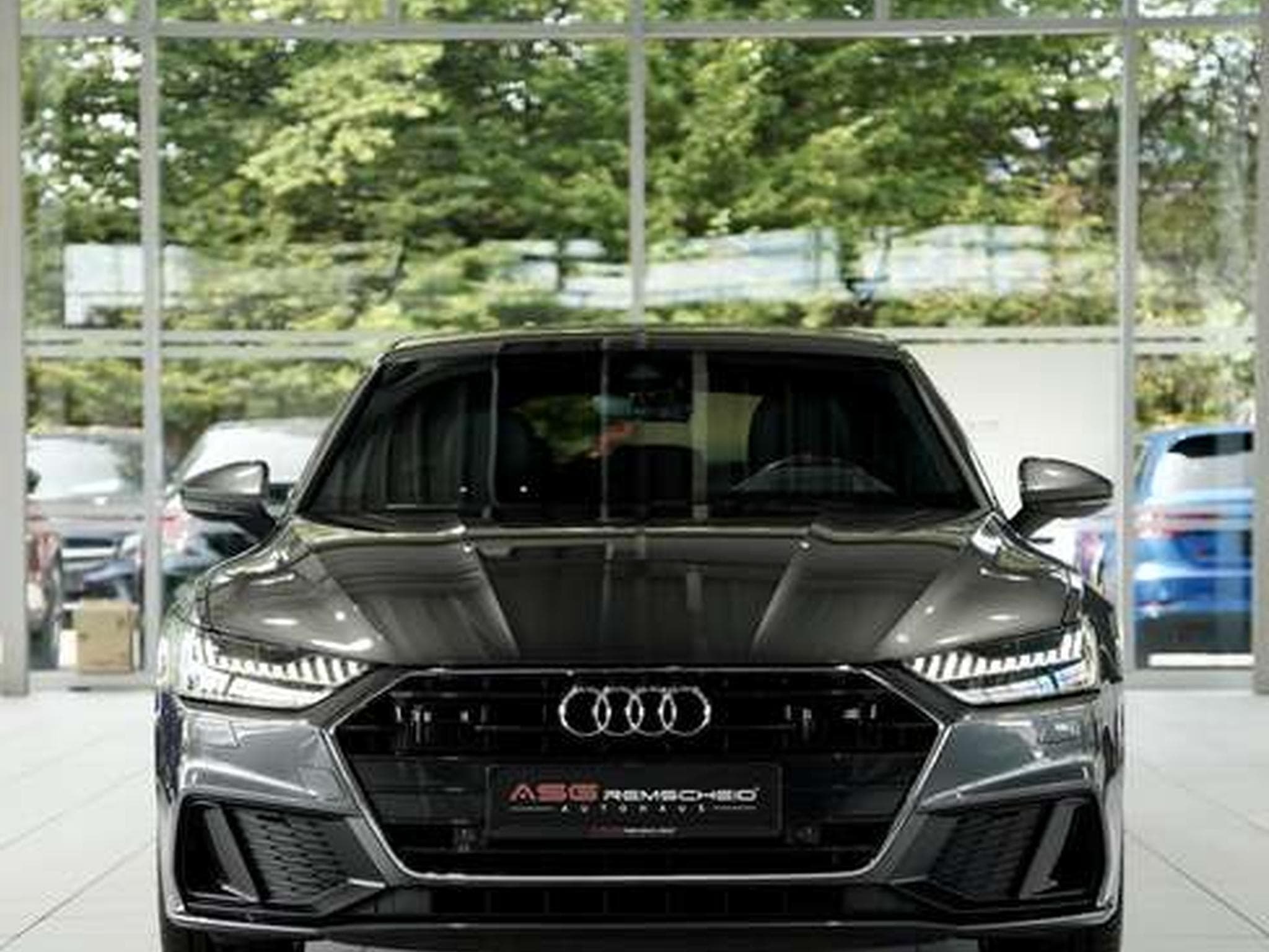 Audi A7 50 TDI q S line 2H *B&O*Matrix*HUD*AHK*Memory (2021) - Photo 4