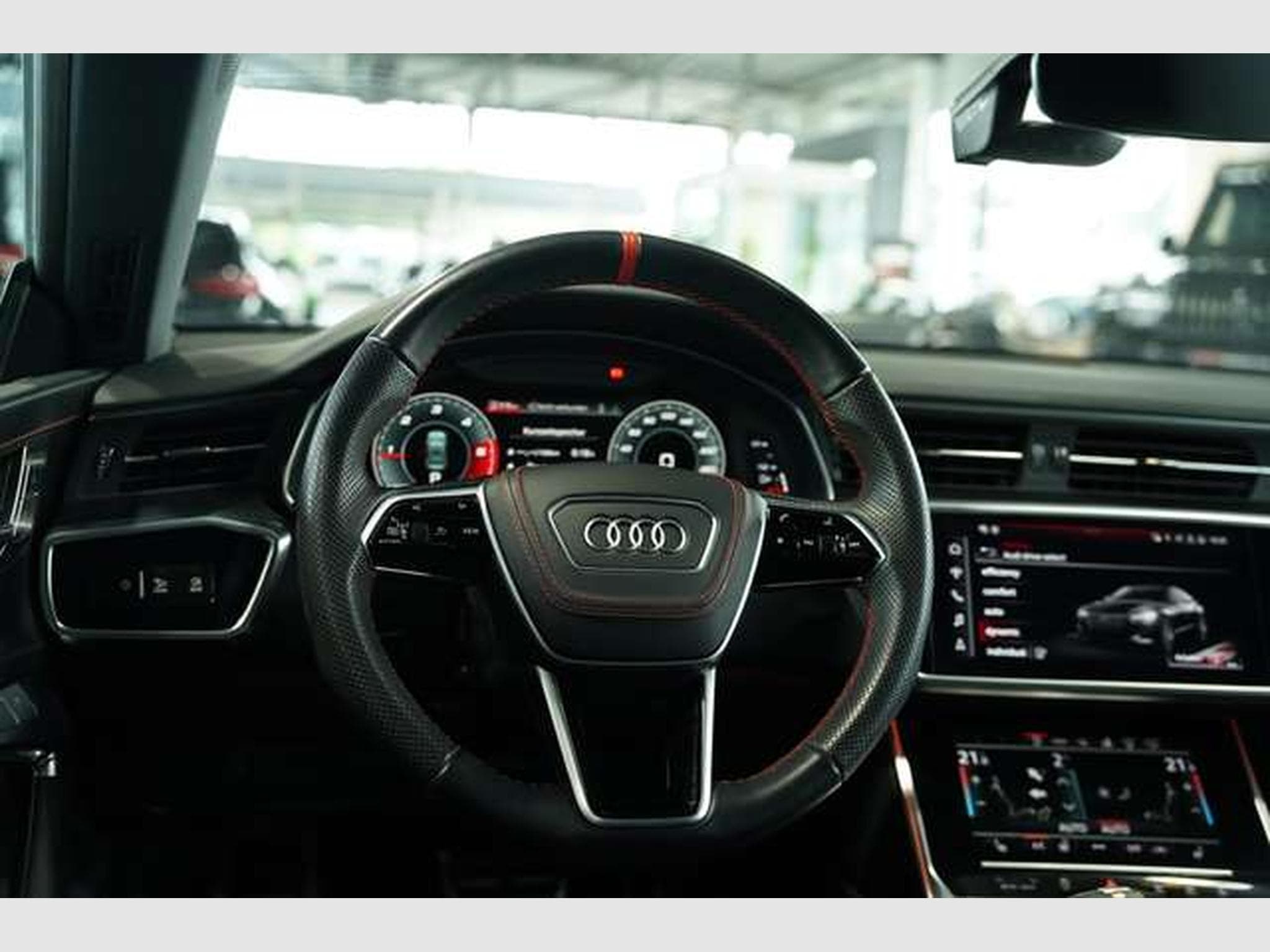 Audi A7 50 TDI q S line 2H *B&O*Matrix*HUD*AHK*Memory (2021) - Photo 46