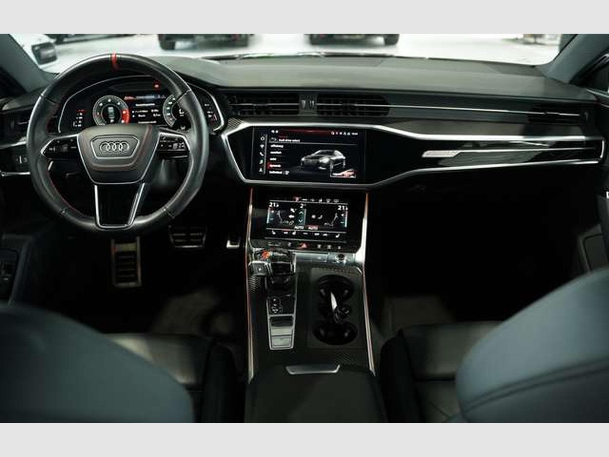 Audi A7 50 TDI q S line 2H *B&O*Matrix*HUD*AHK*Memory (2021) - Photo 47