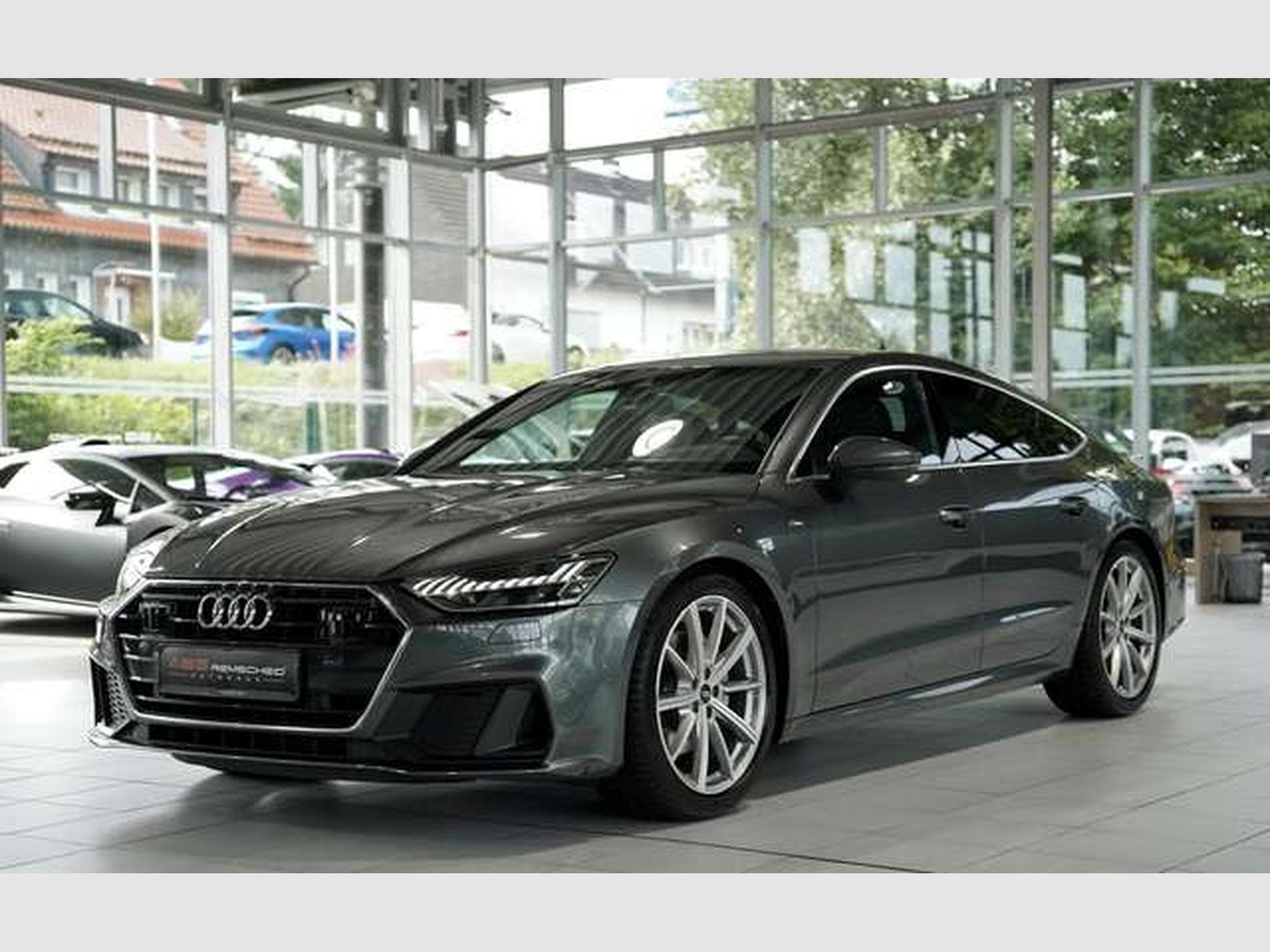Audi A7 50 TDI q S line 2H *B&O*Matrix*HUD*AHK*Memory (2021) - Photo 5