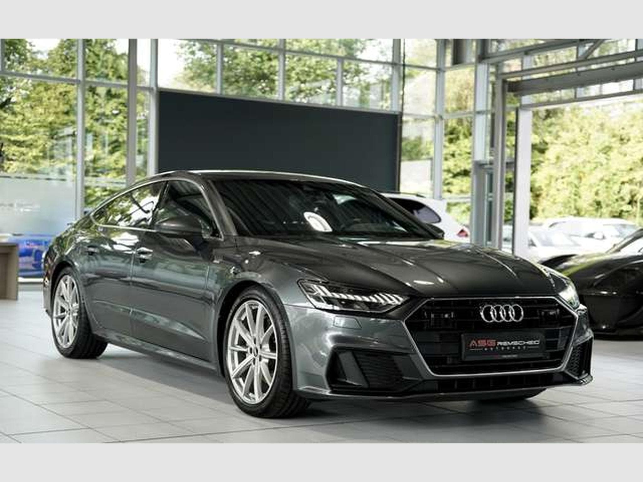 Audi A7 50 TDI q S line 2H *B&O*Matrix*HUD*AHK*Memory (2021) - Photo 6
