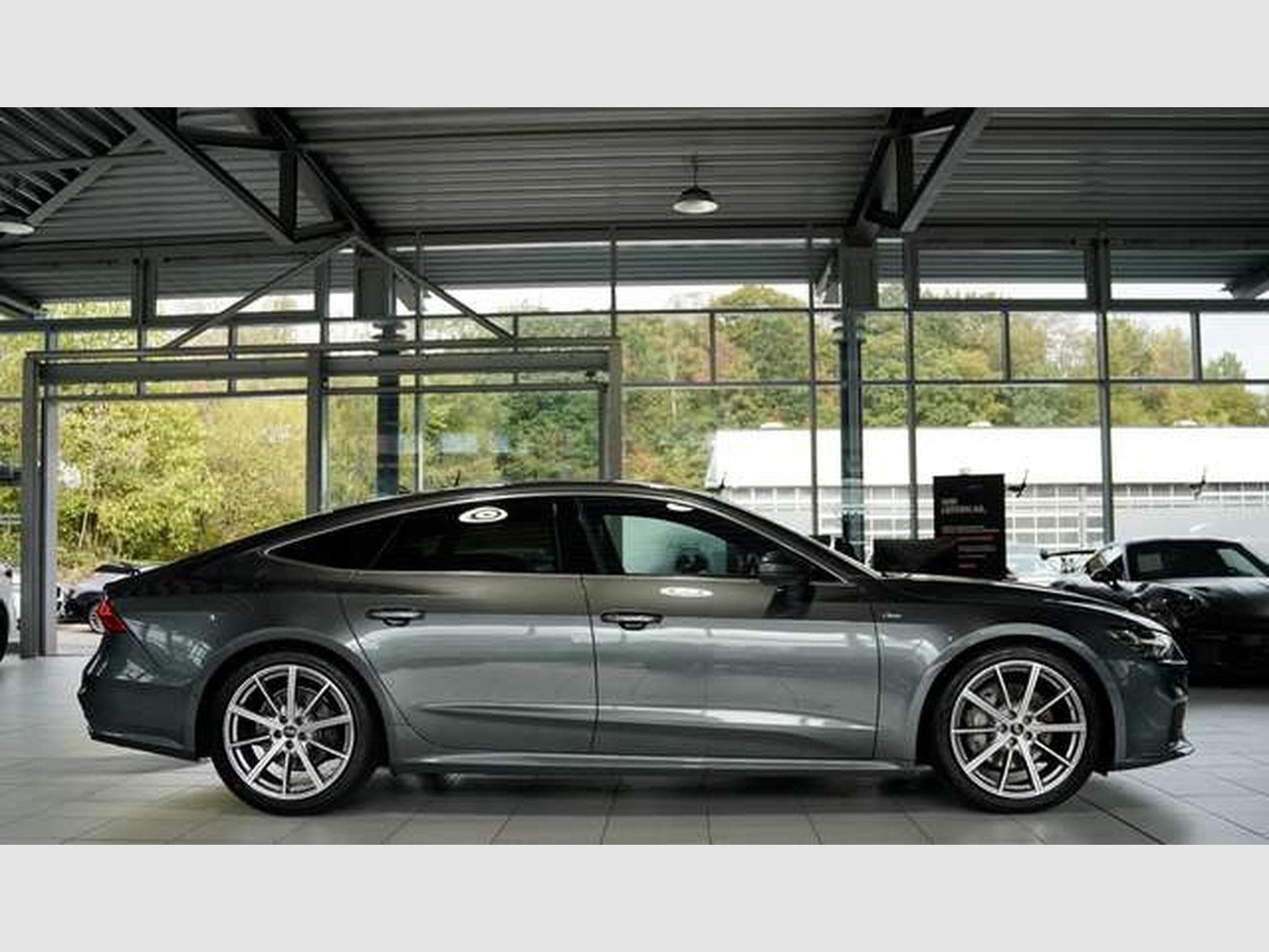 Audi A7 50 TDI q S line 2H *B&O*Matrix*HUD*AHK*Memory (2021) - Photo 7