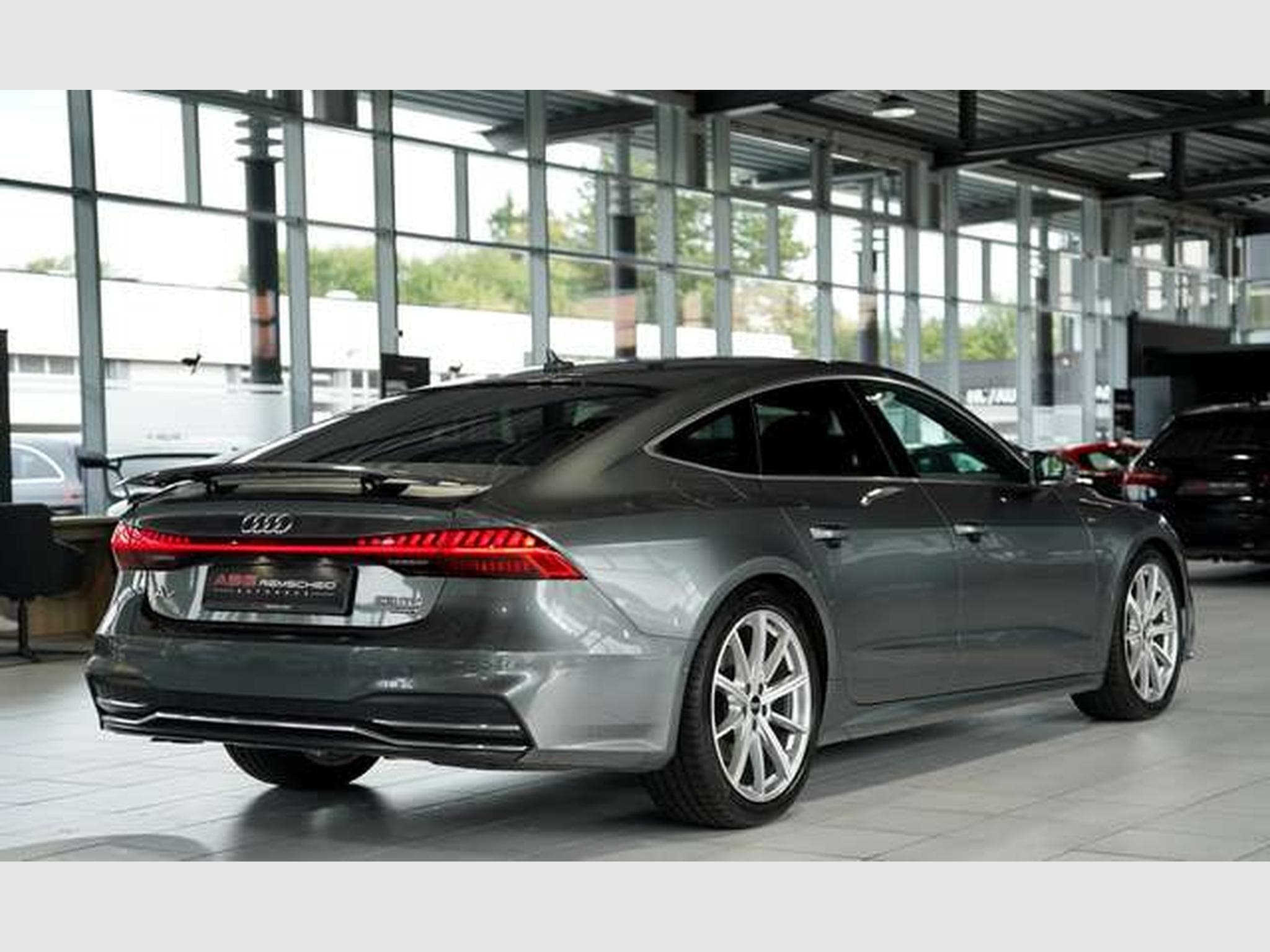 Audi A7 50 TDI q S line 2H *B&O*Matrix*HUD*AHK*Memory (2021) - Photo 8