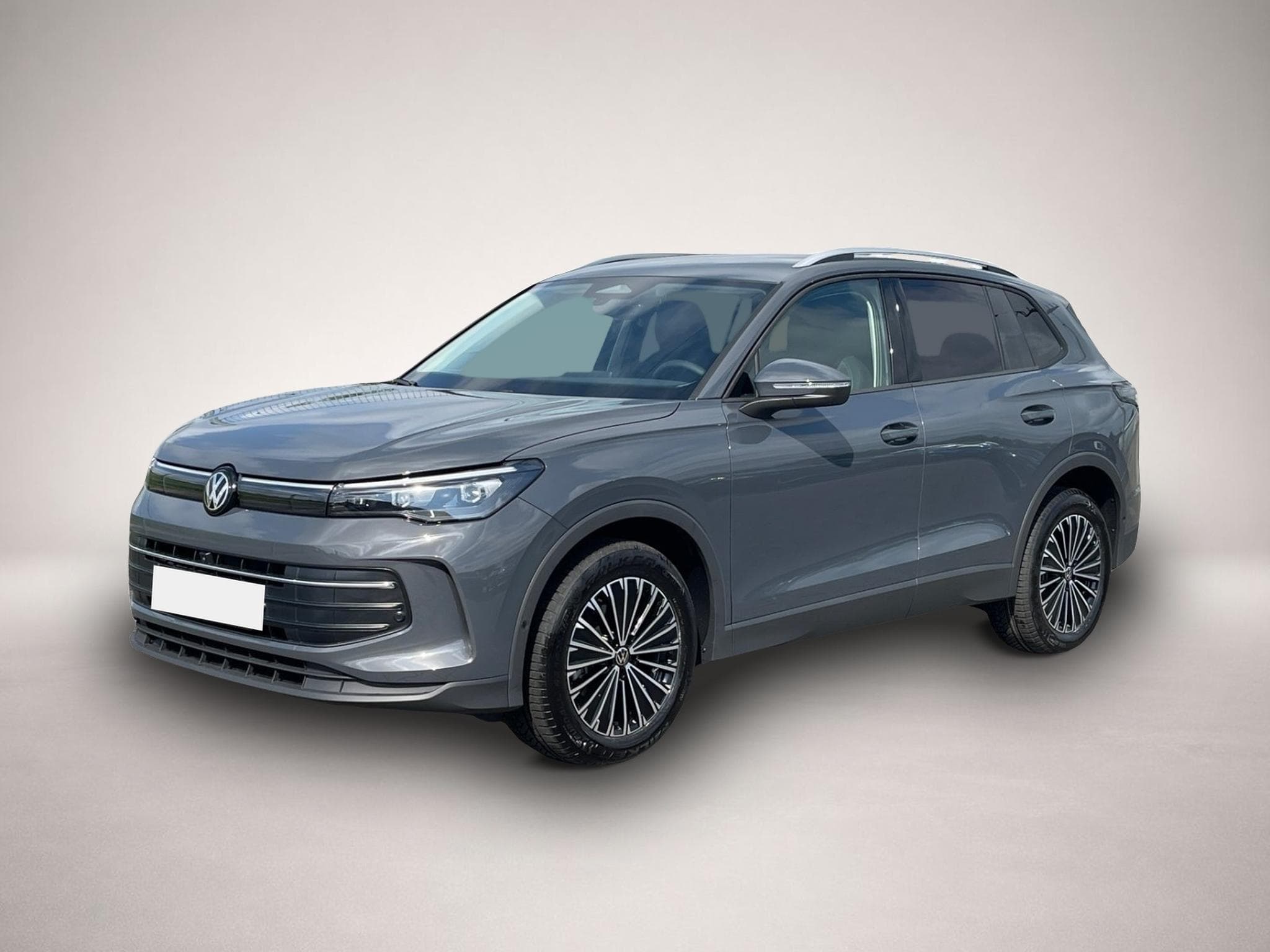 VW Tiguan (2026) - Photo 1