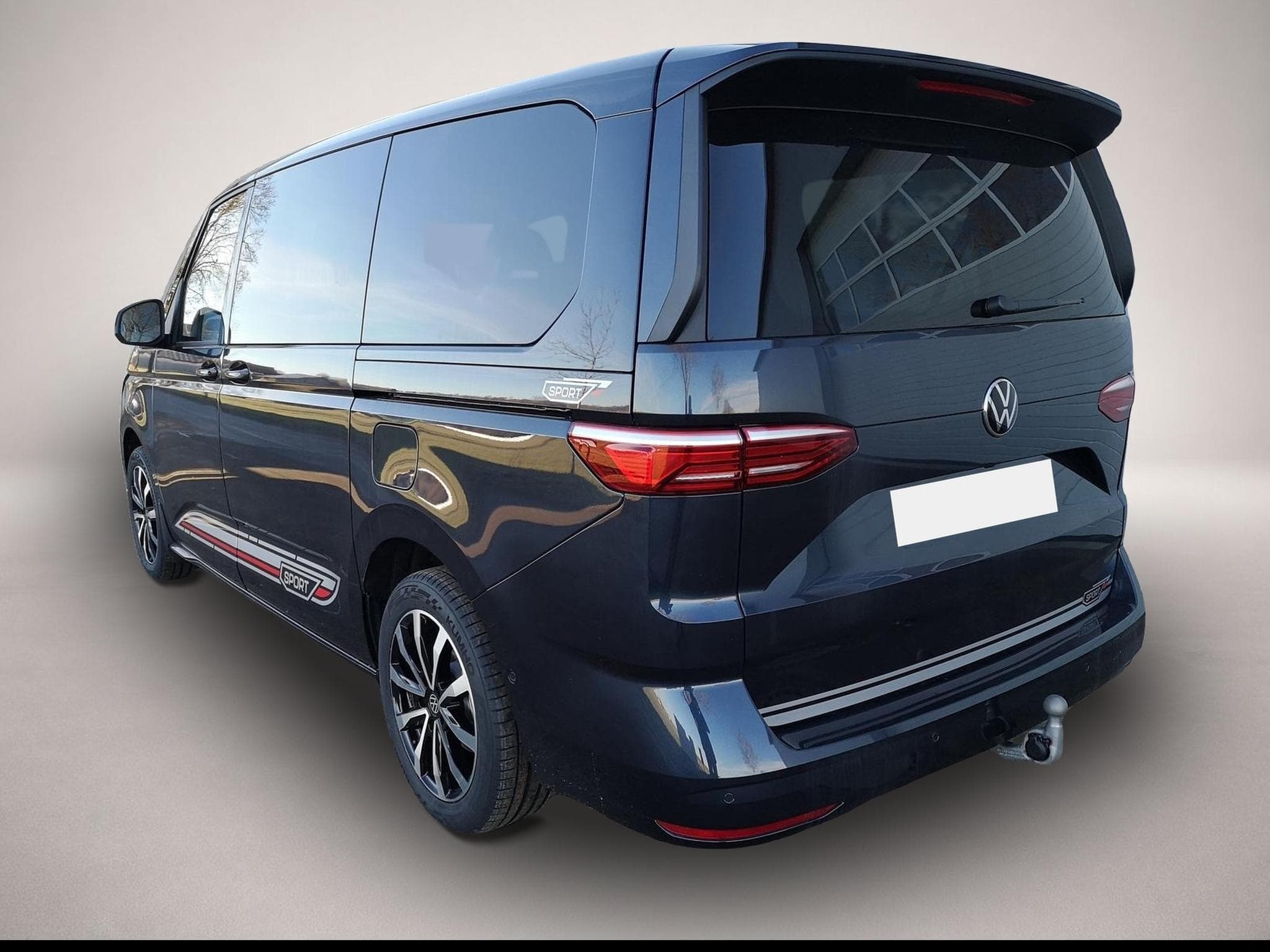 VW Multivan (2025) - Photo 3