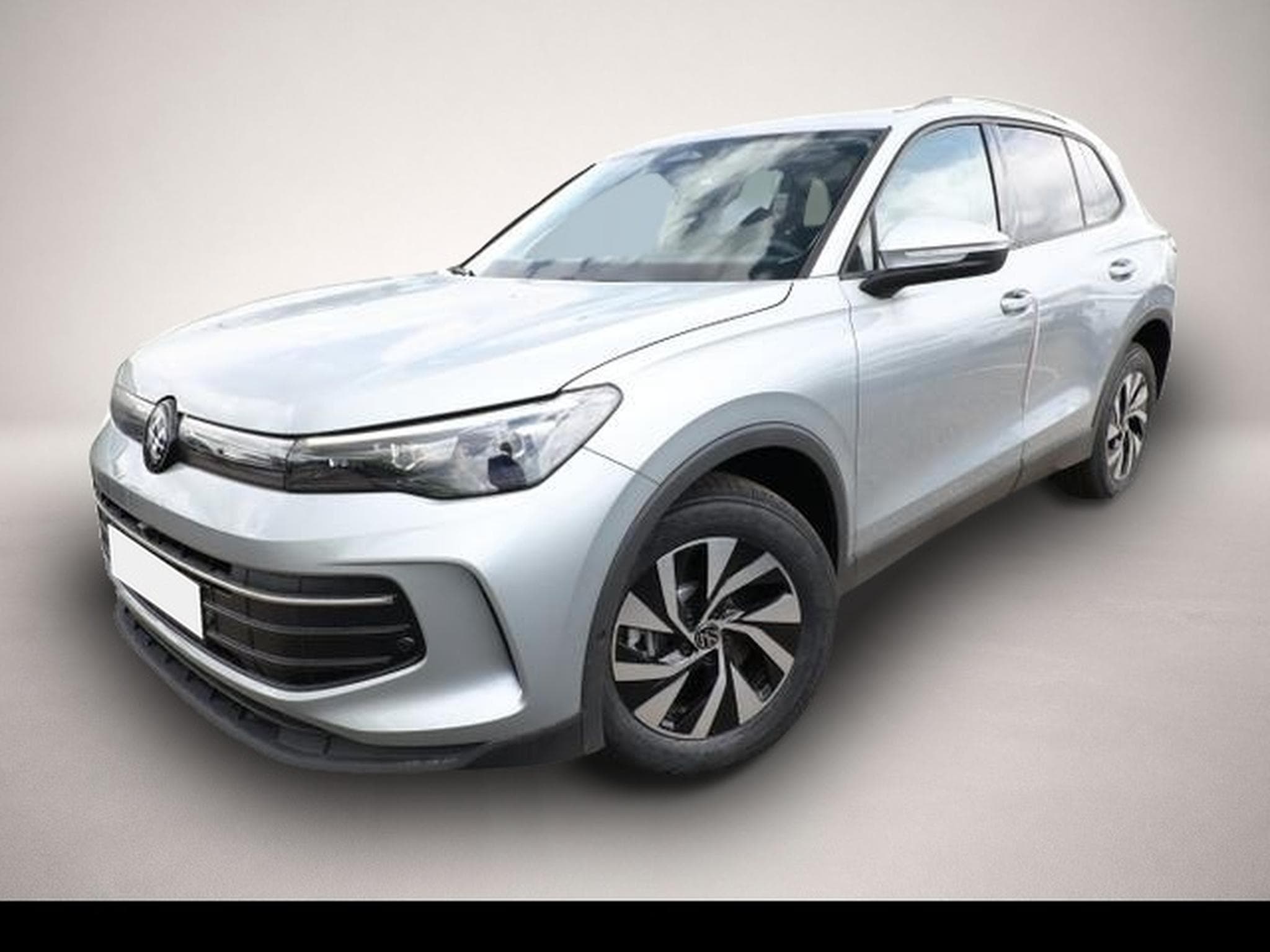 VW Tiguan (2026) - Photo 1