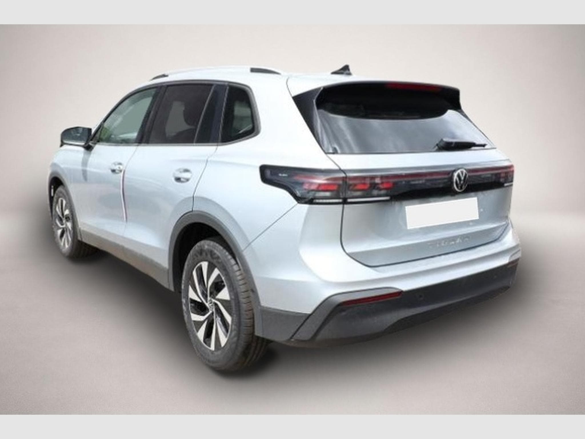 VW Tiguan (2026) - Photo 4