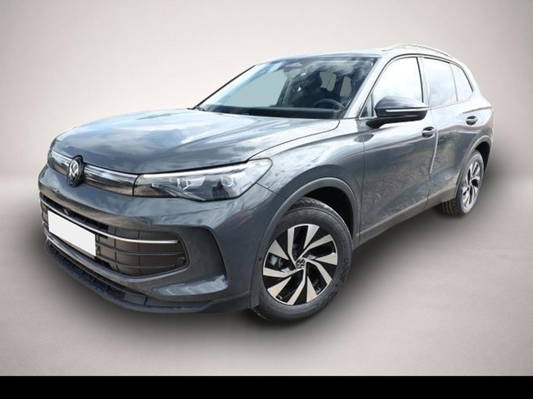 VW Tiguan (2026) - Photo 1