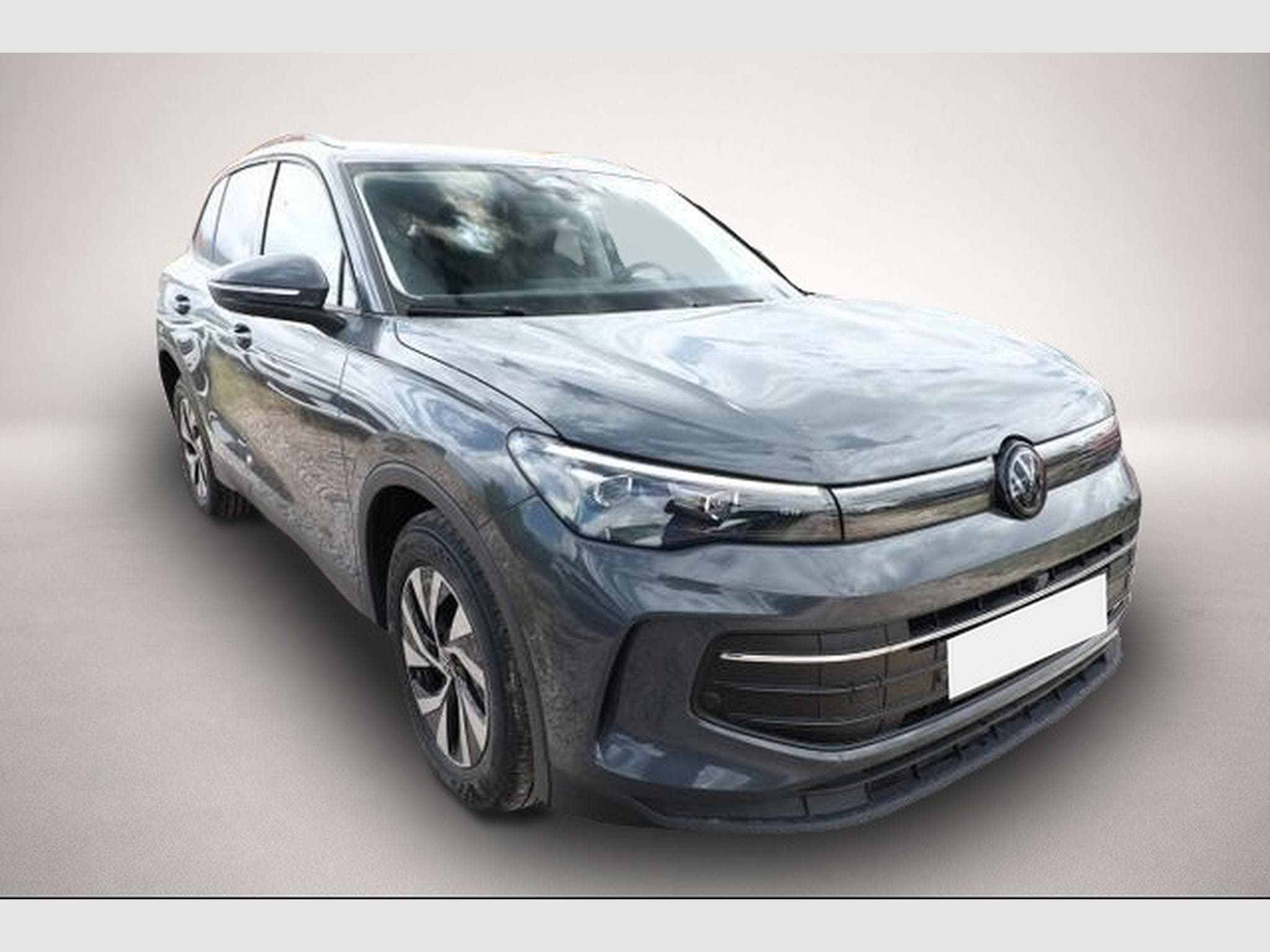 VW Tiguan (2026) - Photo 2
