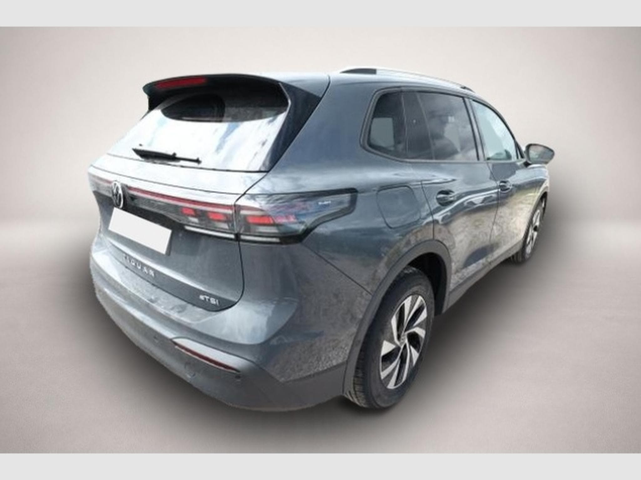 VW Tiguan (2026) - Photo 3