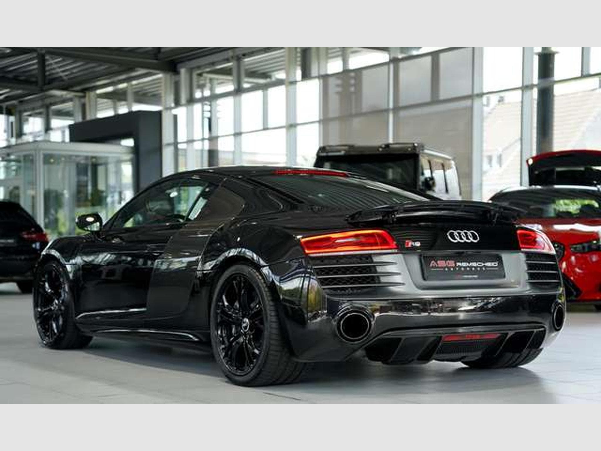 Audi R8 5.2 FSI plus q *19 *B&O*Kamera*Carbon*MwSt (2015) - Photo 10