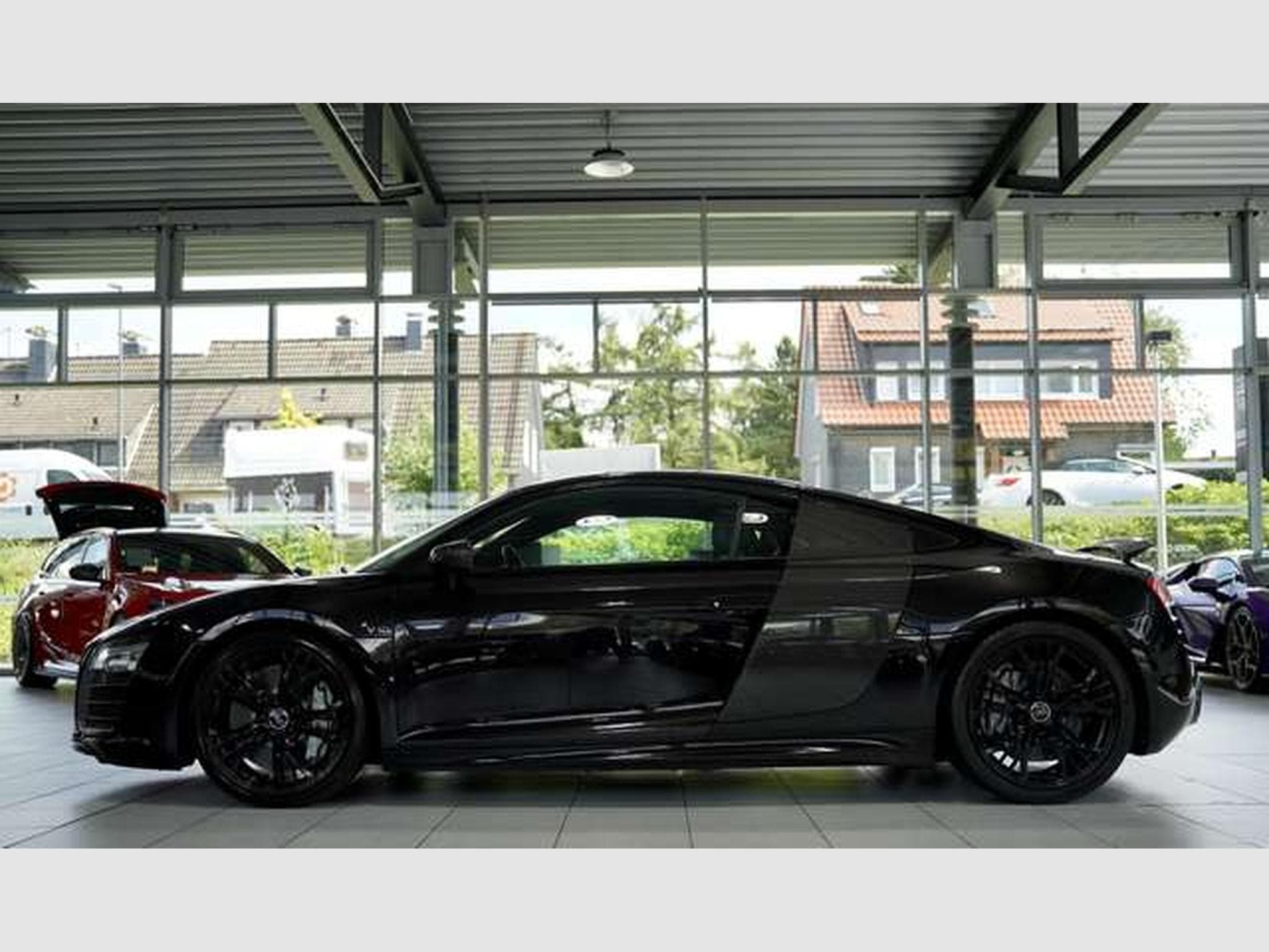 Audi R8 5.2 FSI plus q *19 *B&O*Kamera*Carbon*MwSt (2015) - Photo 11