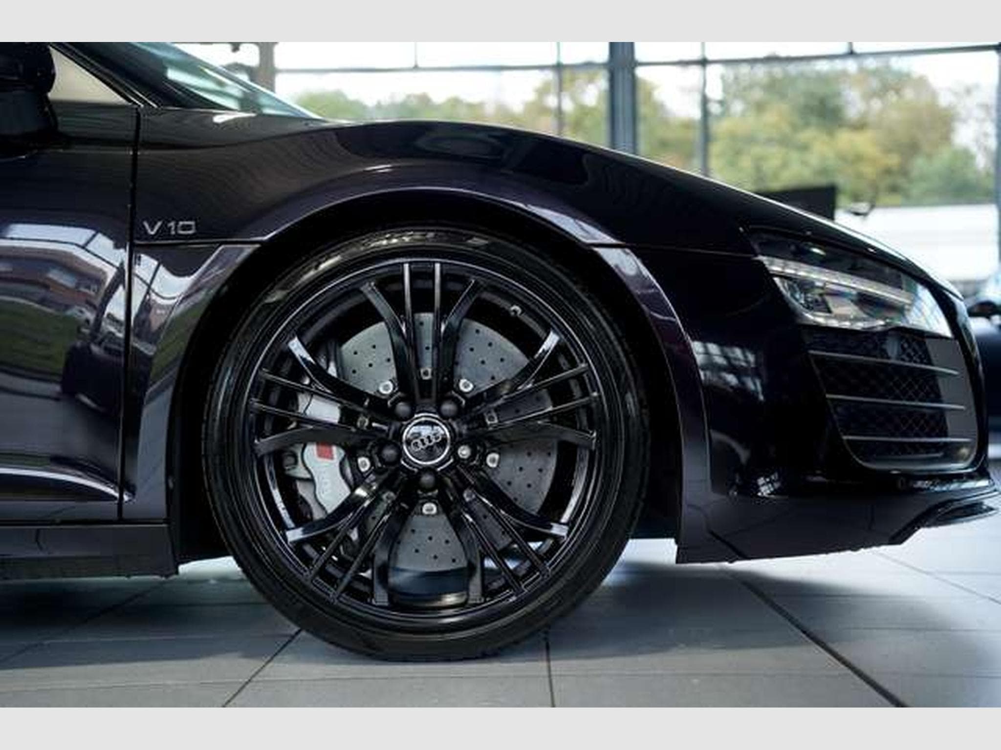Audi R8 5.2 FSI plus q *19 *B&O*Kamera*Carbon*MwSt (2015) - Photo 14