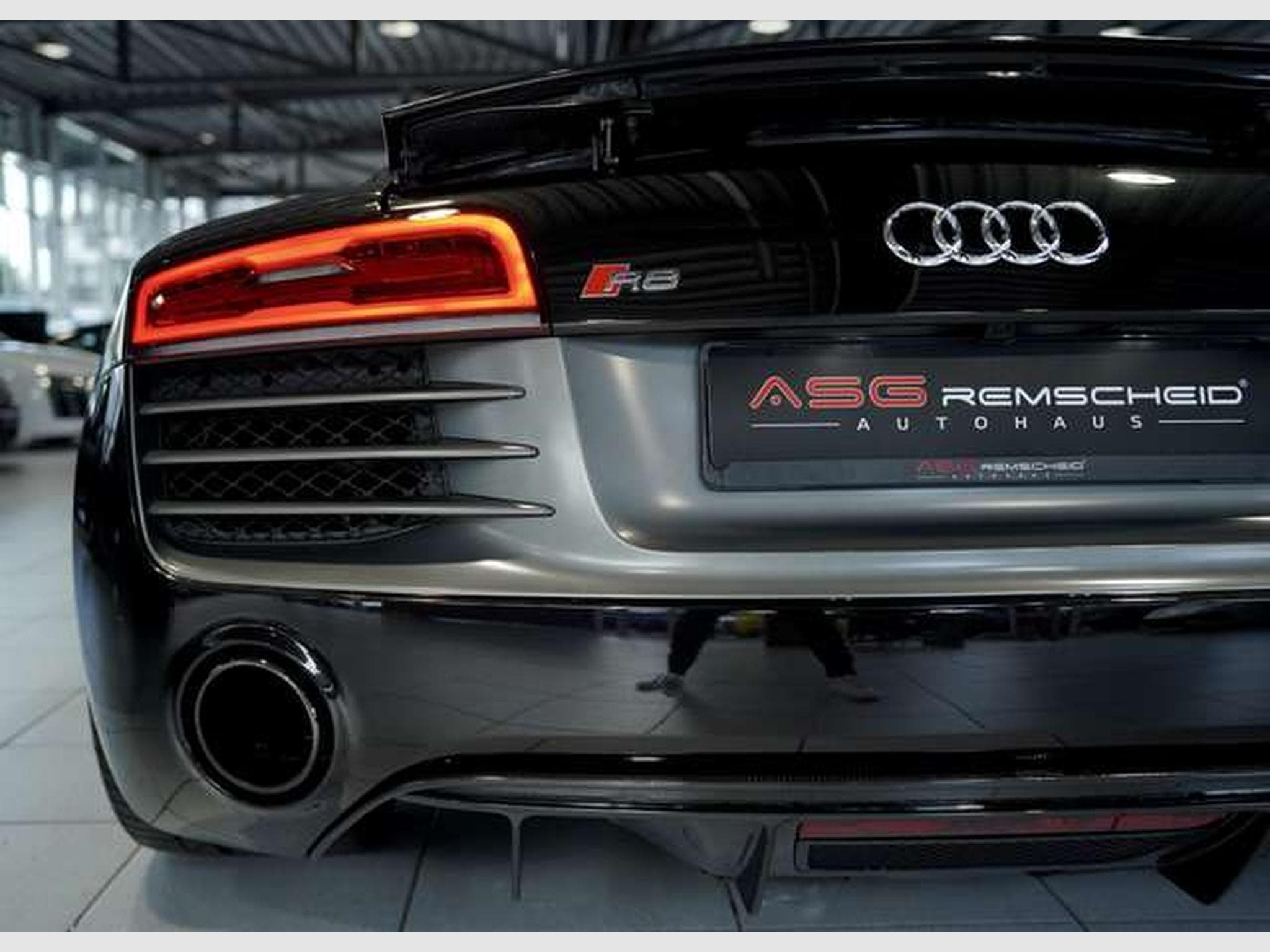 Audi R8 5.2 FSI plus q *19 *B&O*Kamera*Carbon*MwSt (2015) - Photo 26
