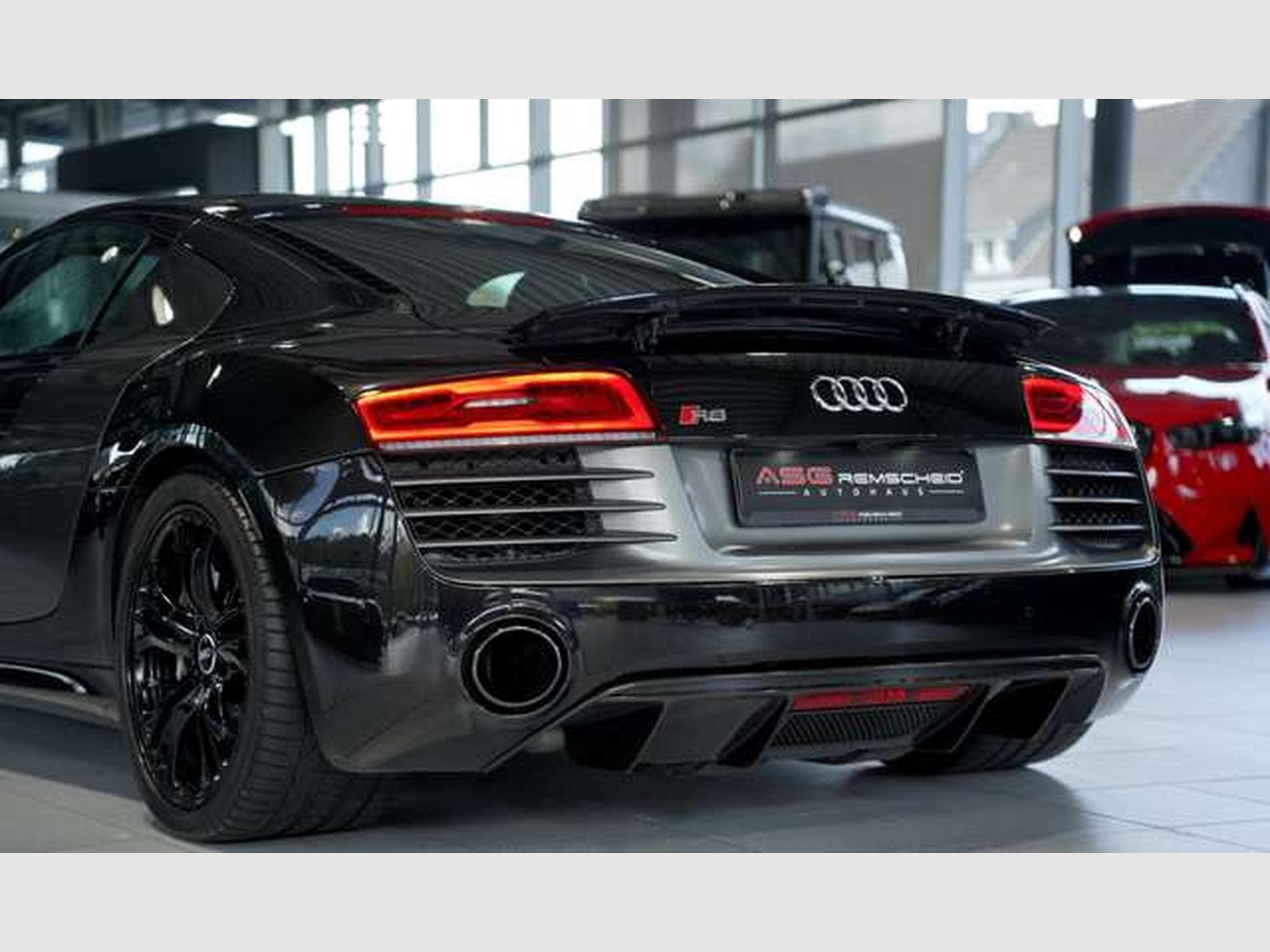 Audi R8 5.2 FSI plus q *19 *B&O*Kamera*Carbon*MwSt (2015) - Photo 27