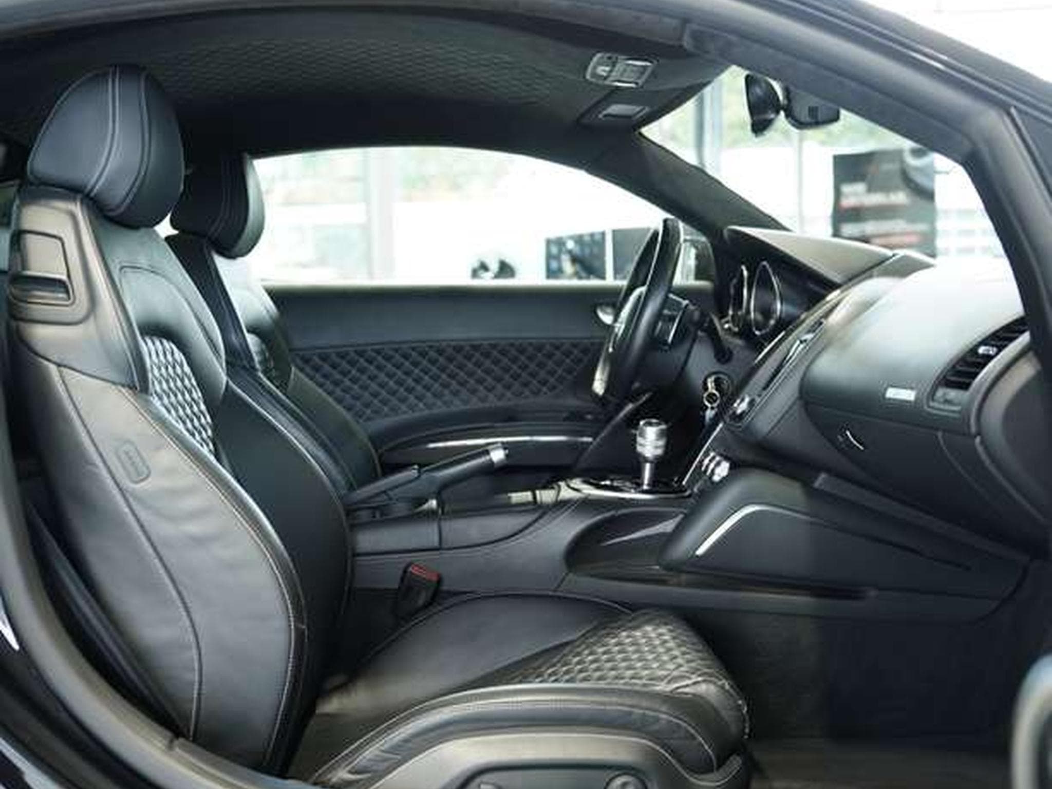 Audi R8 5.2 FSI plus q *19 *B&O*Kamera*Carbon*MwSt (2015) - Photo 28