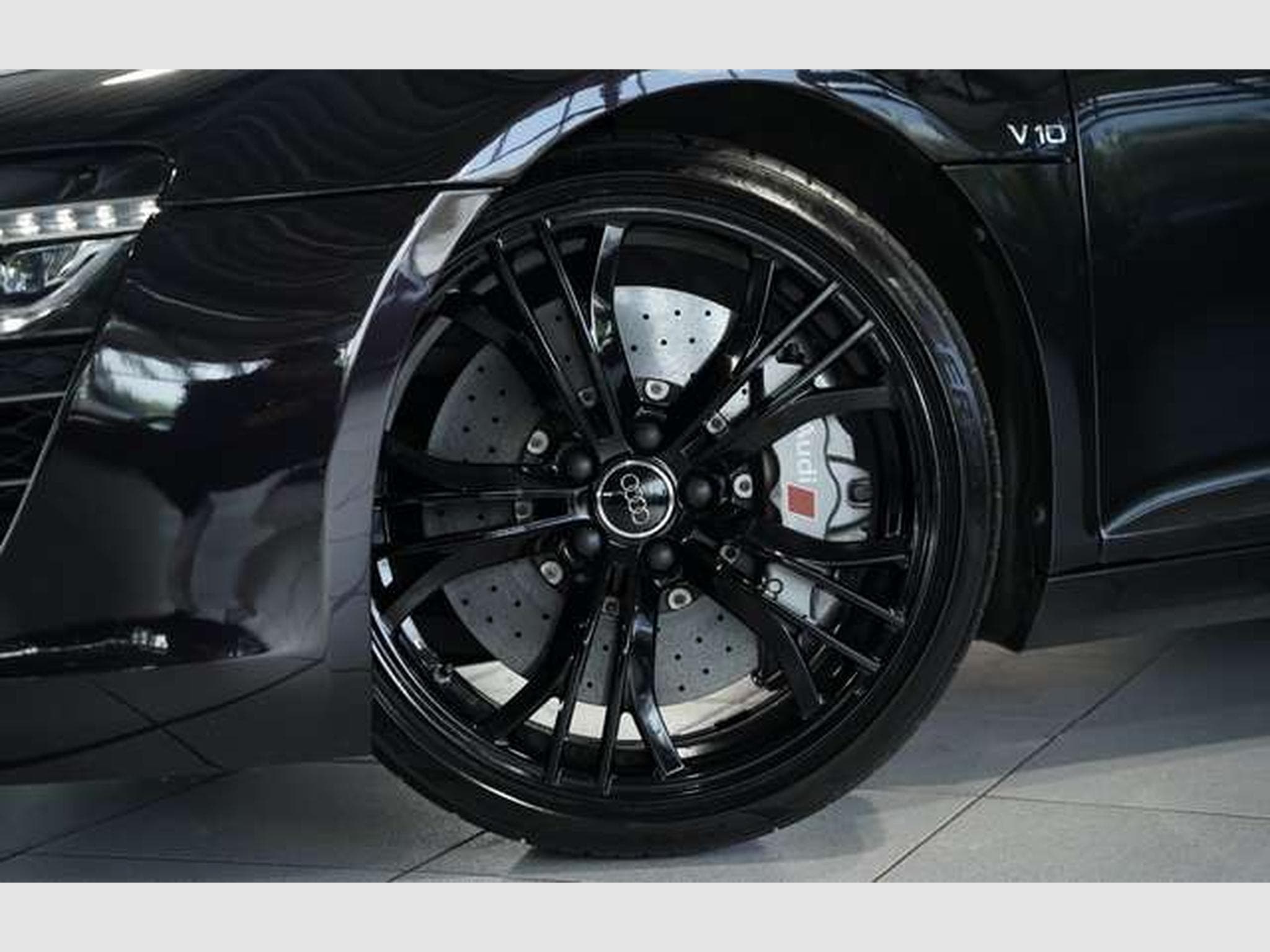 Audi R8 5.2 FSI plus q *19 *B&O*Kamera*Carbon*MwSt (2015) - Photo 3