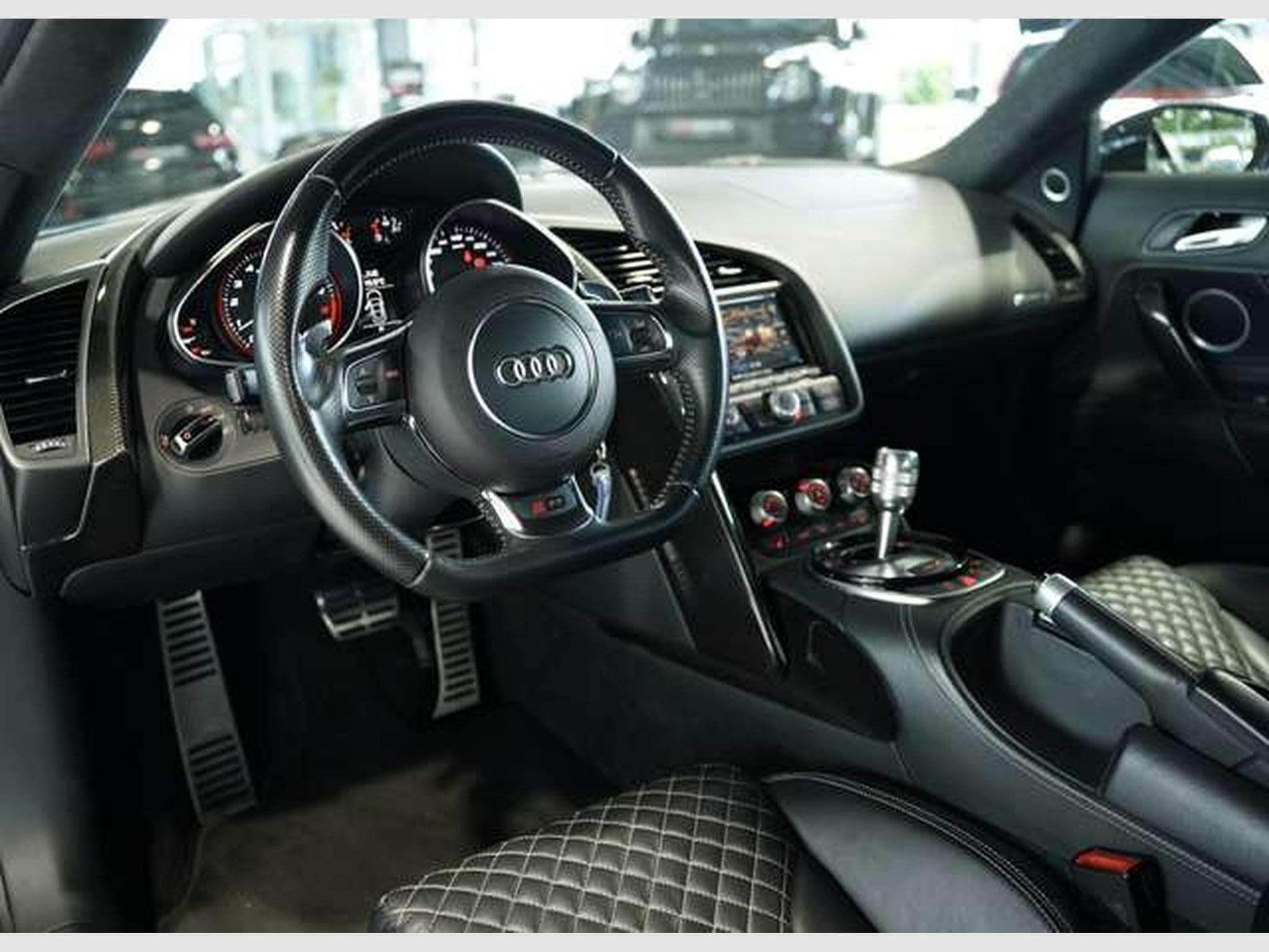 Audi R8 5.2 FSI plus q *19 *B&O*Kamera*Carbon*MwSt (2015) - Photo 38