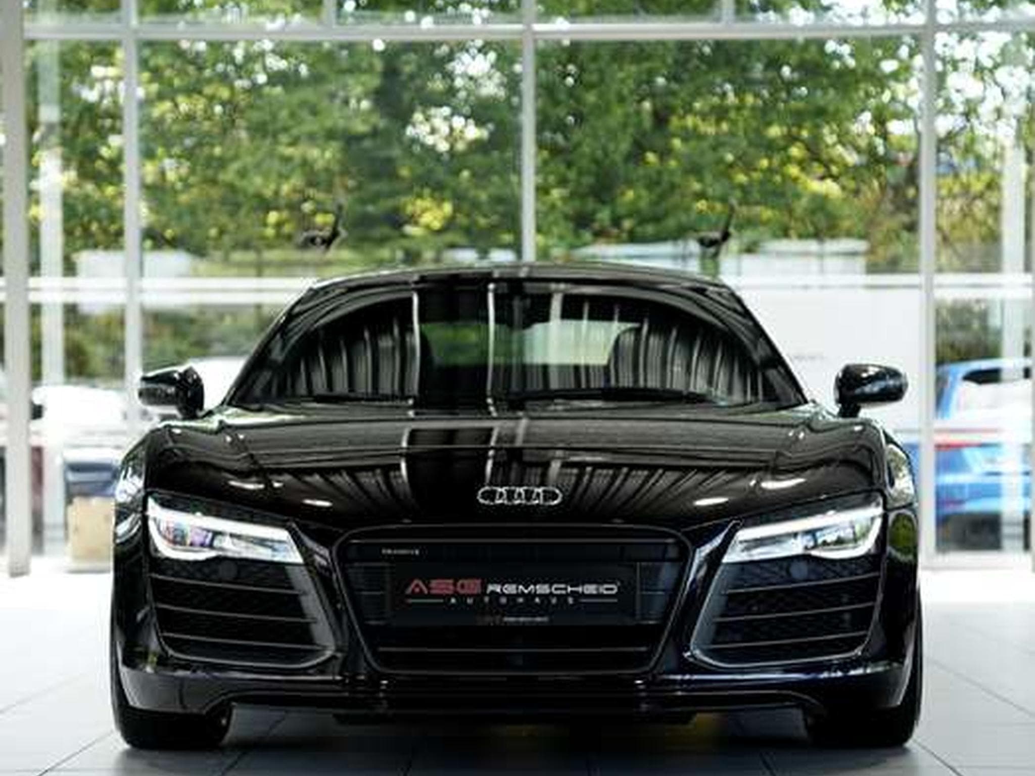 Audi R8 5.2 FSI plus q *19 *B&O*Kamera*Carbon*MwSt (2015) - Photo 4