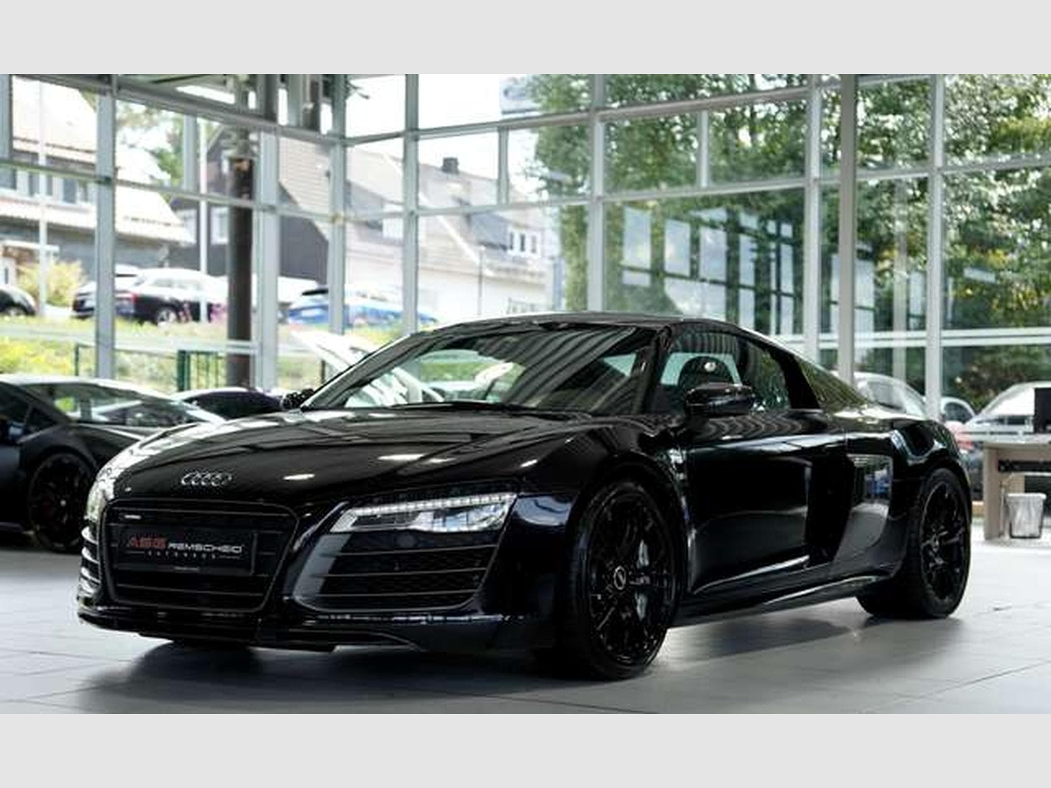 Audi R8 5.2 FSI plus q *19 *B&O*Kamera*Carbon*MwSt (2015) - Photo 5