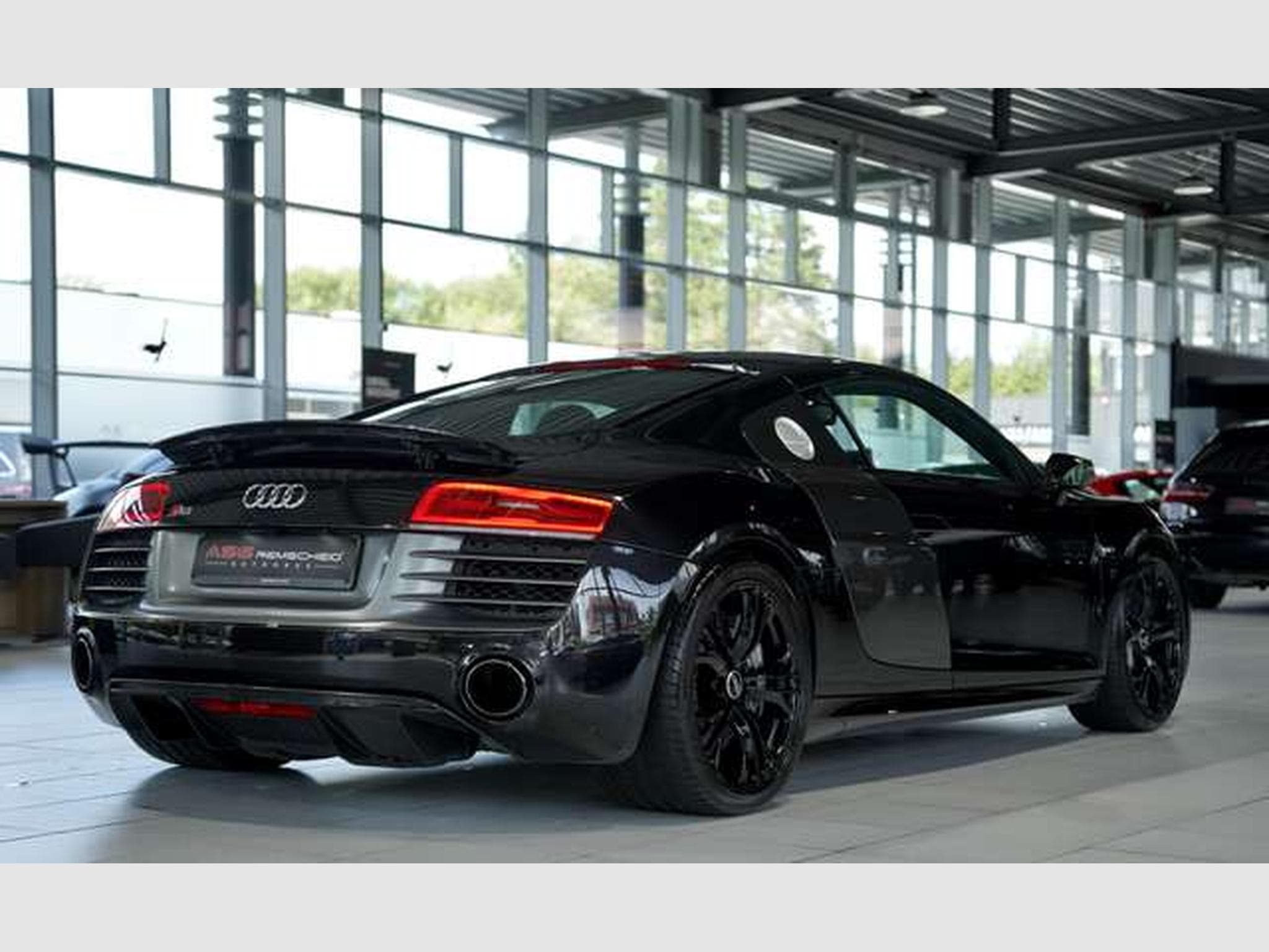 Audi R8 5.2 FSI plus q *19 *B&O*Kamera*Carbon*MwSt (2015) - Photo 8
