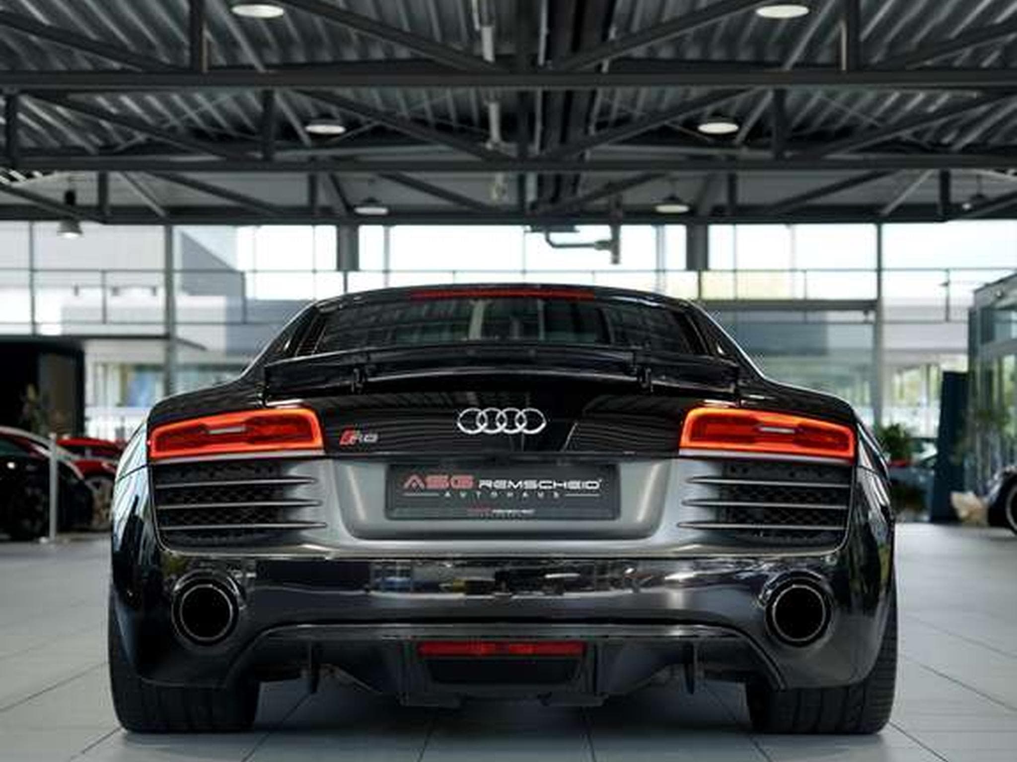 Audi R8 5.2 FSI plus q *19 *B&O*Kamera*Carbon*MwSt (2015) - Photo 9