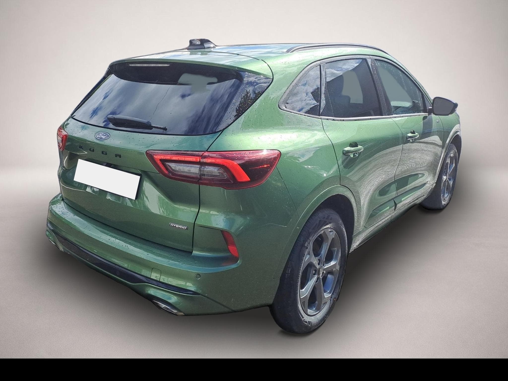 Ford Kuga (2026) - Photo 2