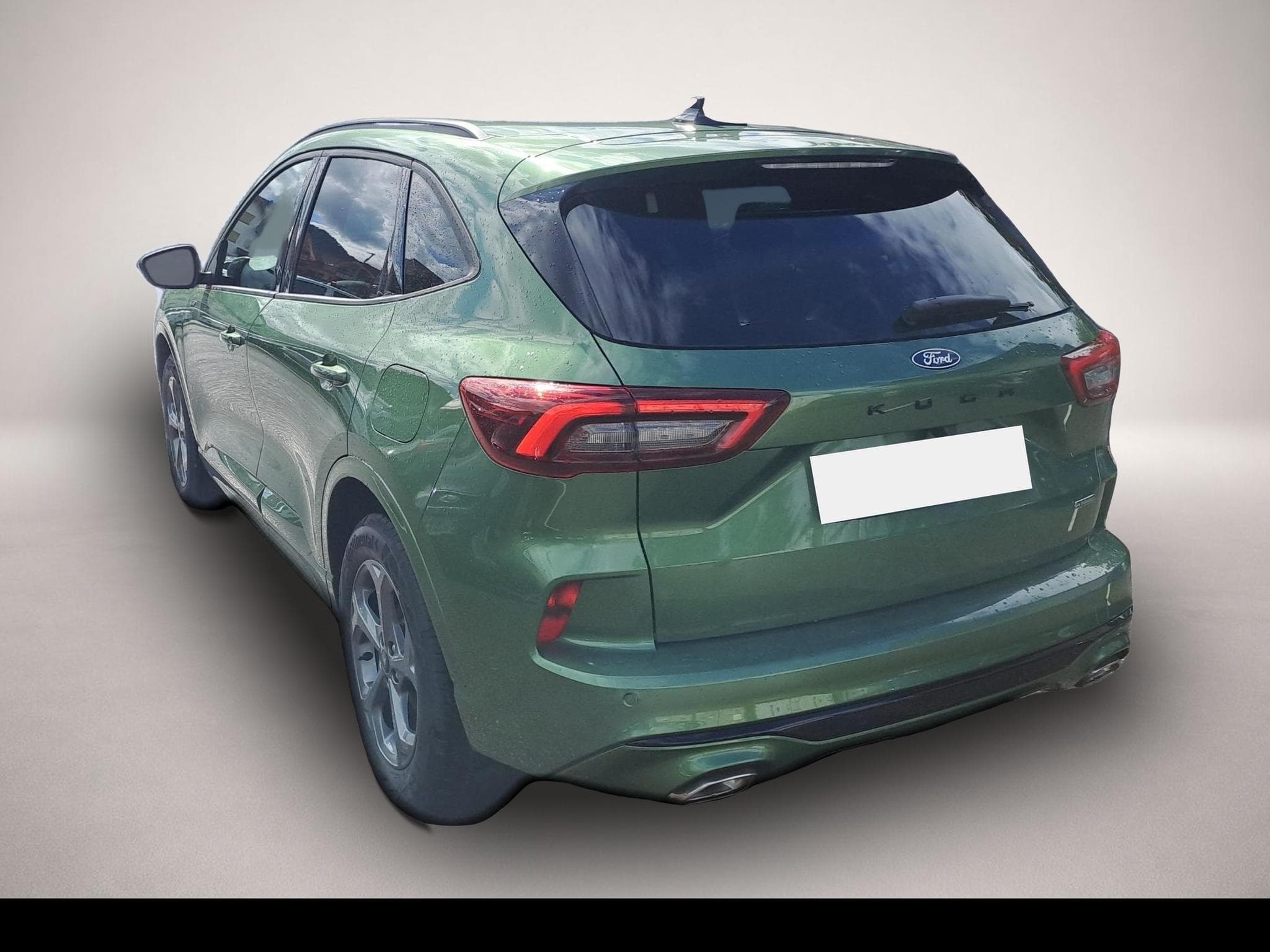 Ford Kuga (2026) - Photo 3