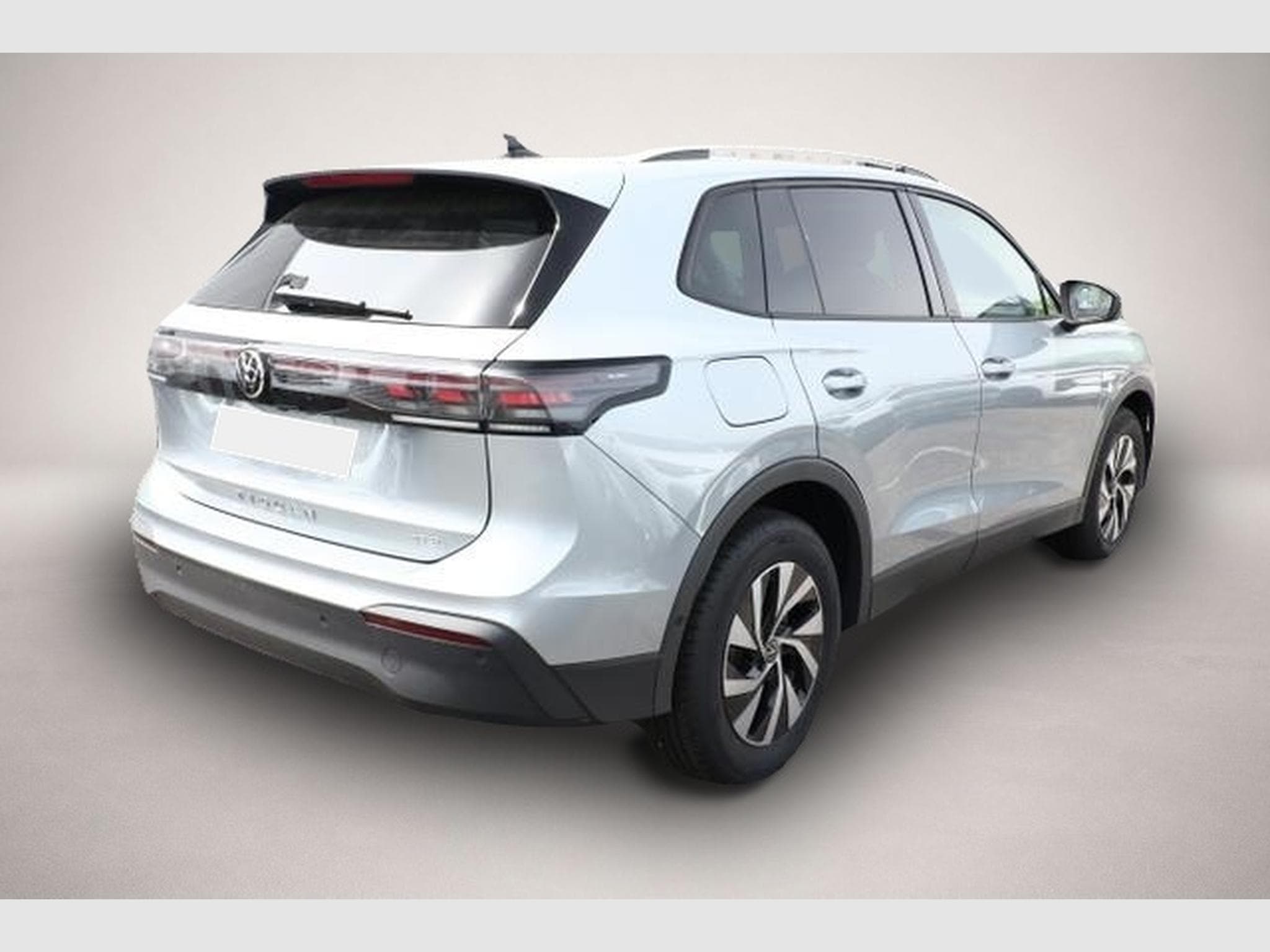 VW Tiguan (2026) - Photo 3