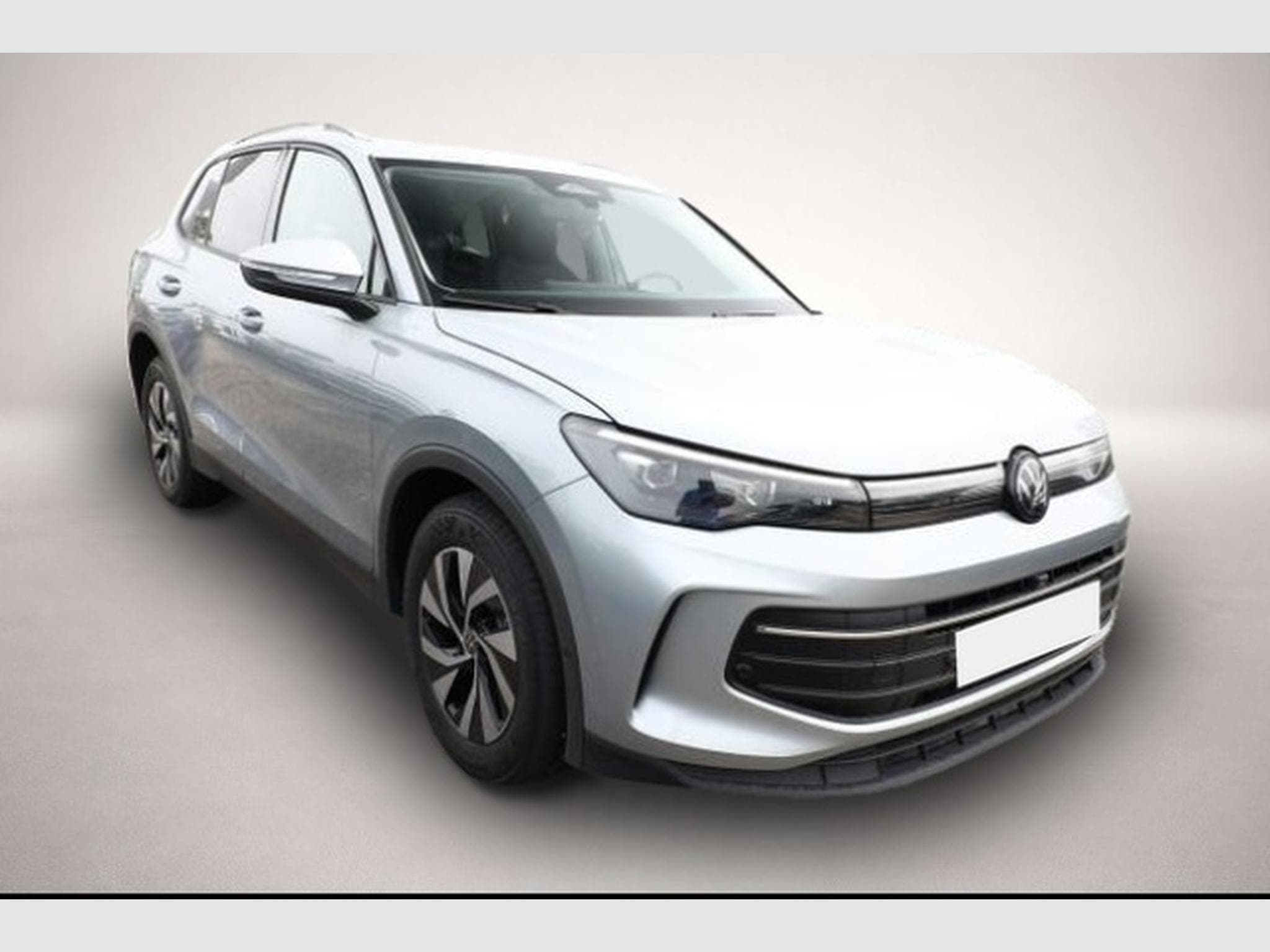 VW Tiguan (2026) - Photo 2